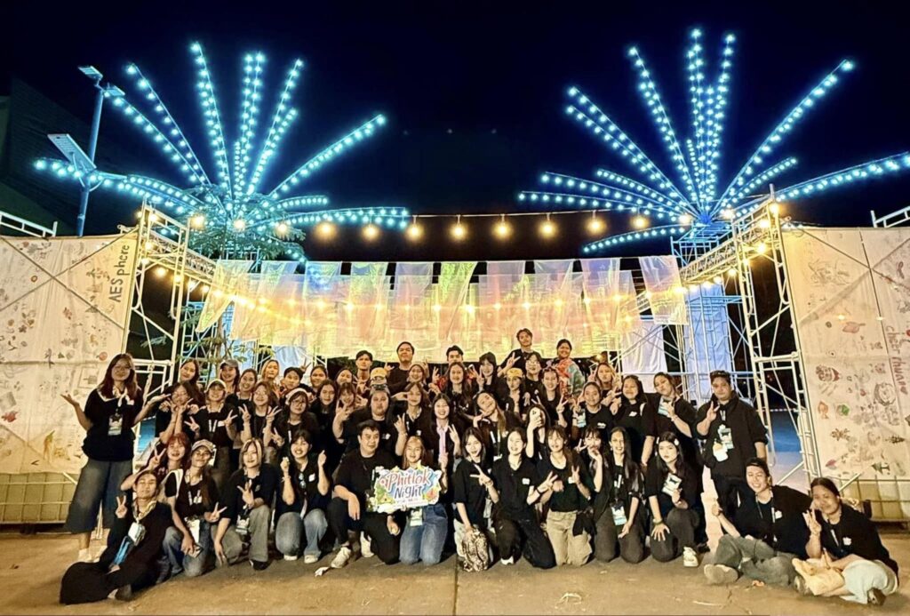 Phitlok Night Vibes Market