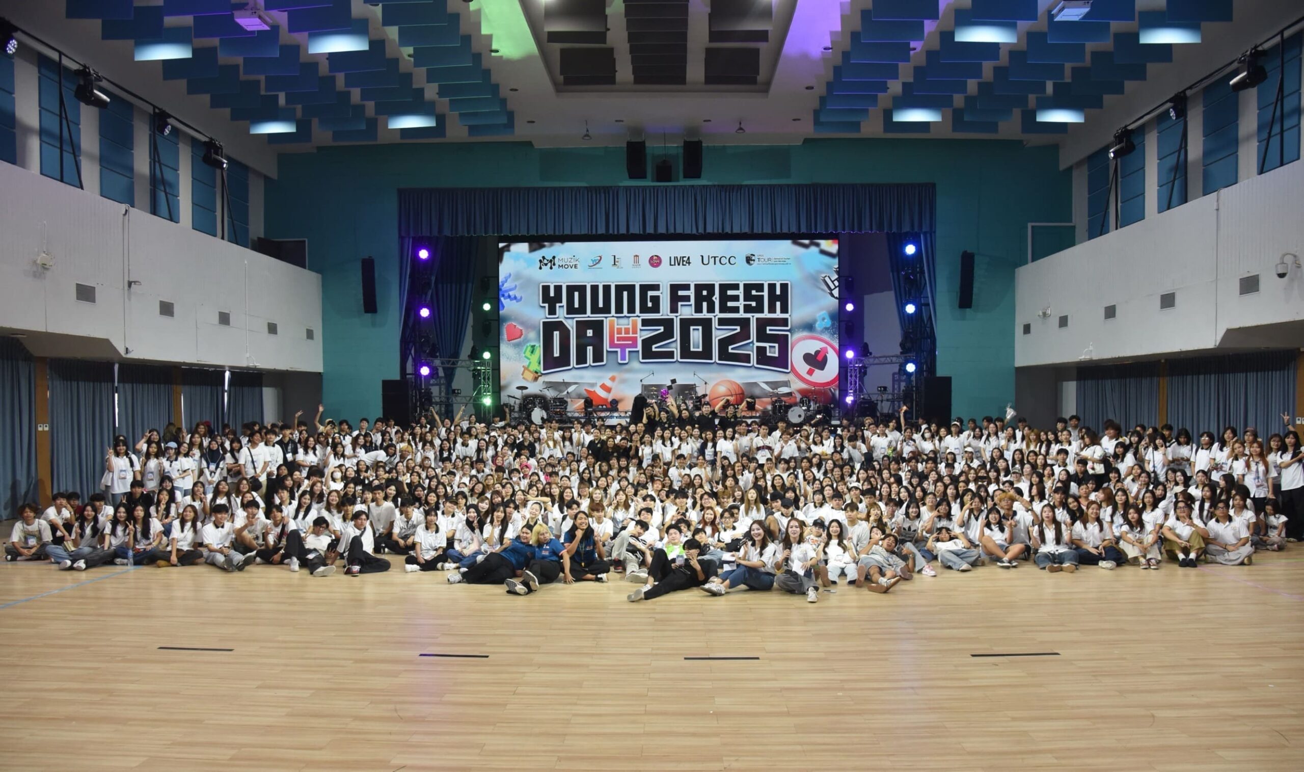 TS YOUNG FRESH DAY 2025