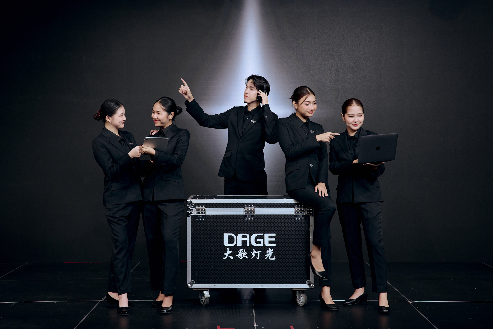เจาะลึก Event Production ลุยงานหลังบ้านแบบเต็มระบบ​