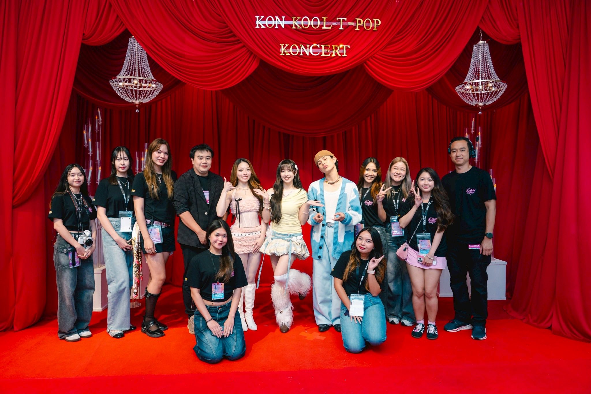 Event Management student showcase