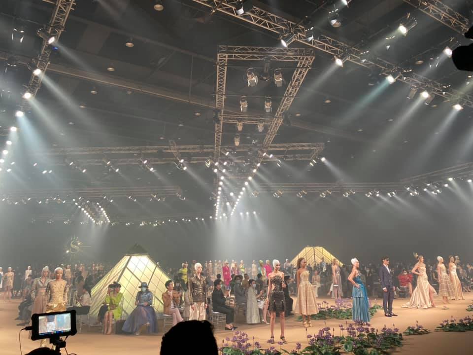 Event Management student showcase