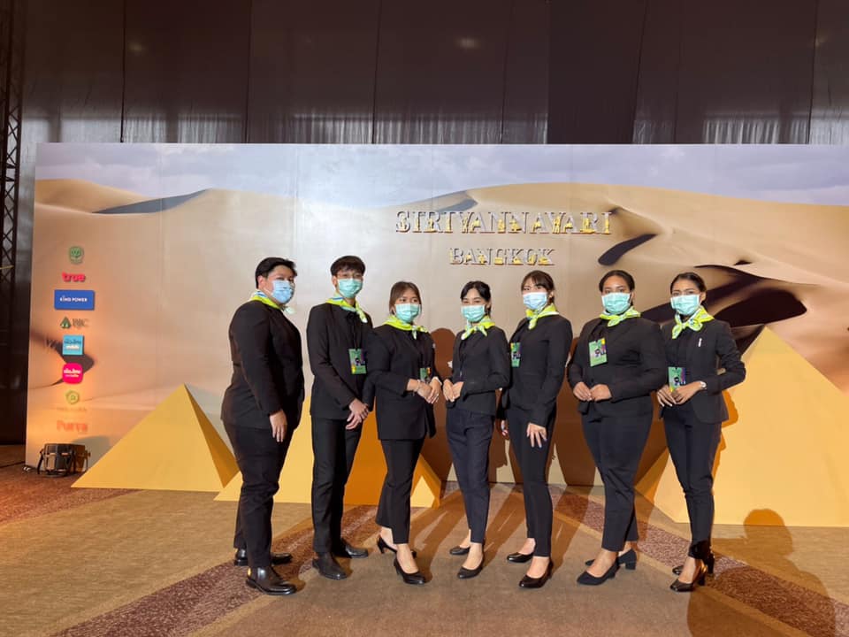 Event Management student showcase