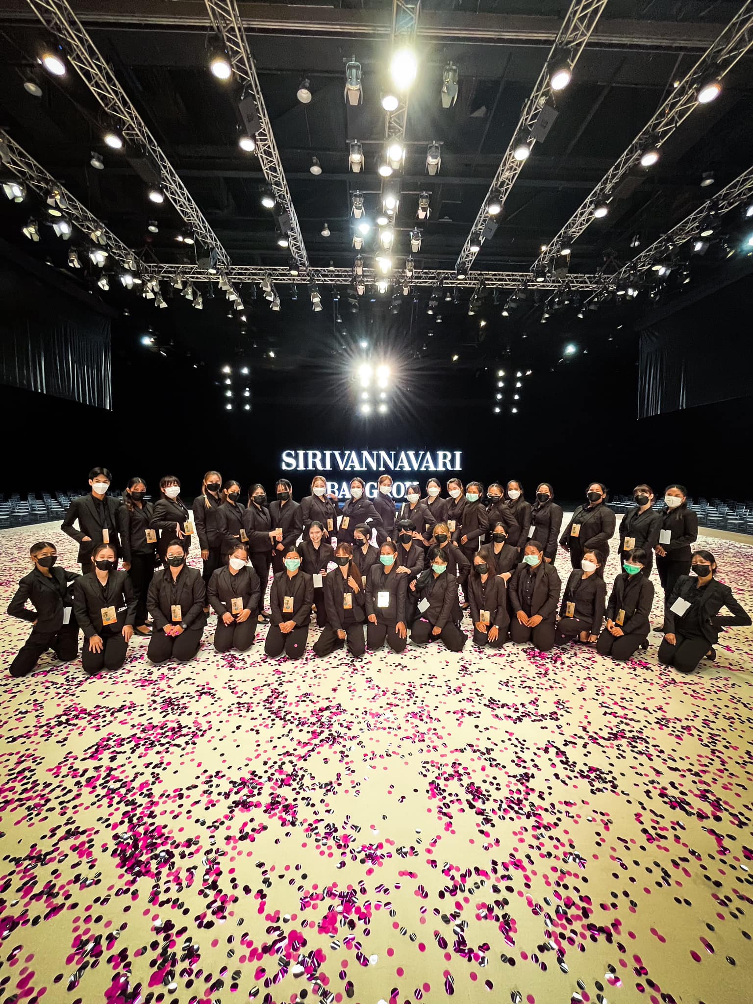 Event Management student showcase