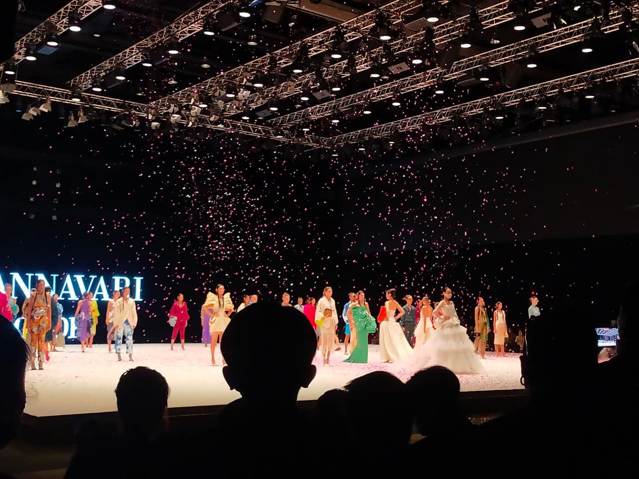Event Management student showcase