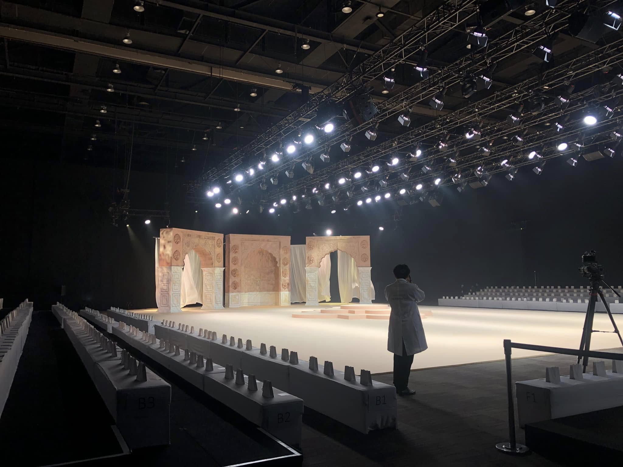 Event Management student showcase