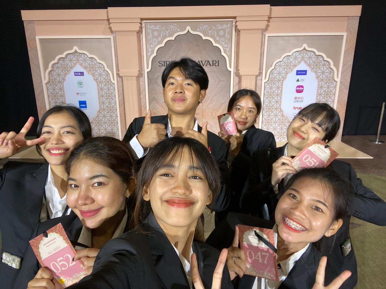 Event Management student showcase