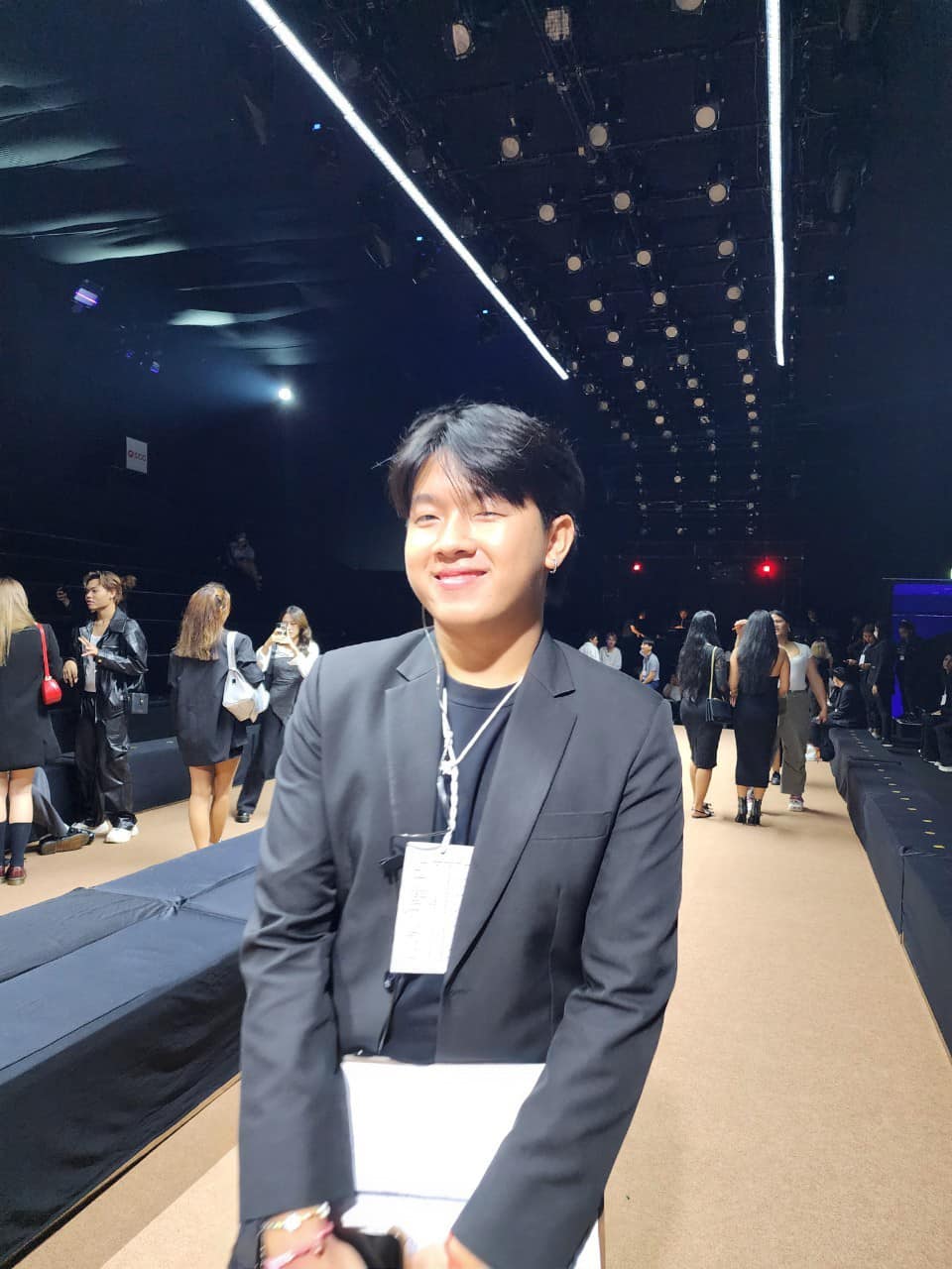 Event Management student showcase