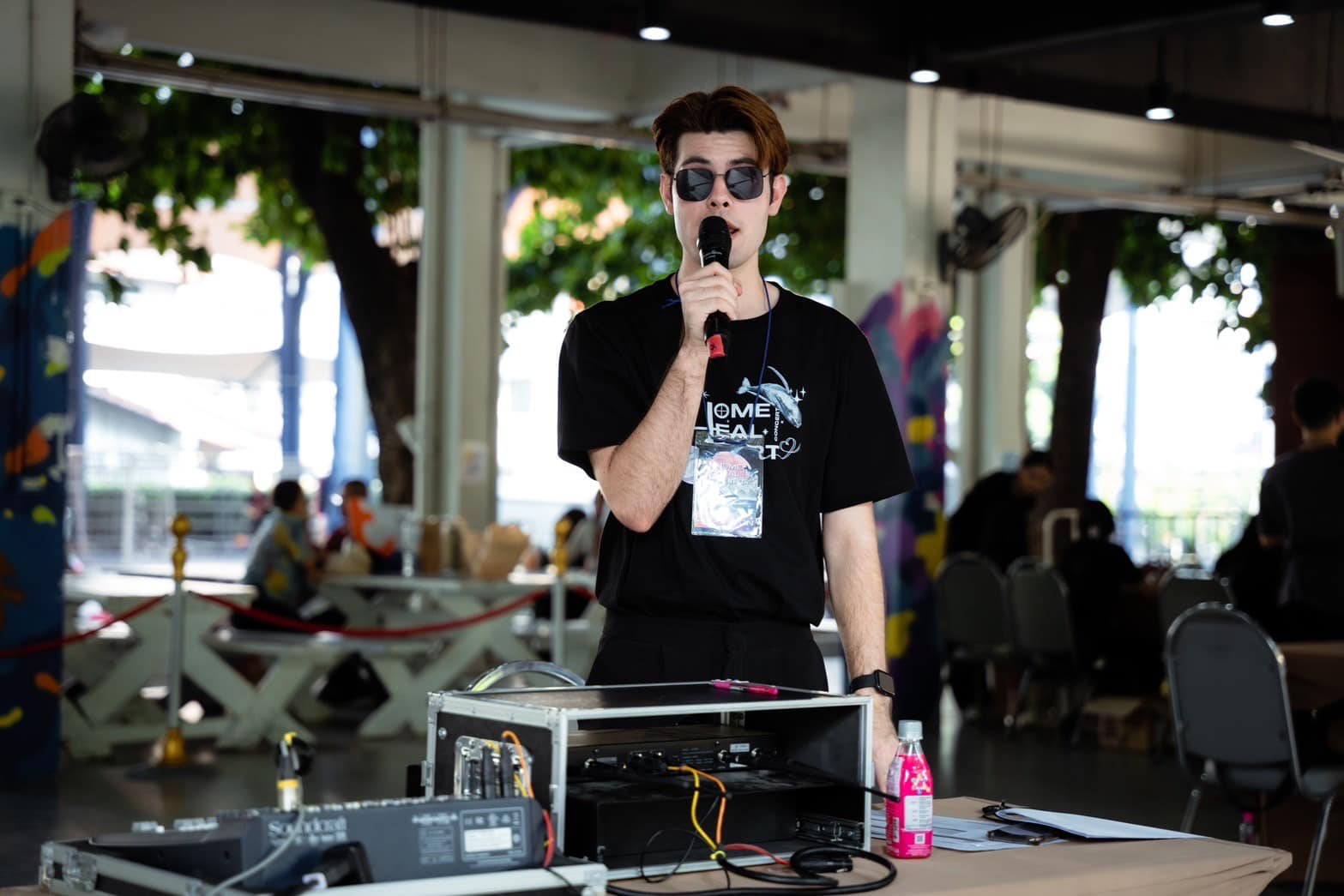 Event Management student showcase
