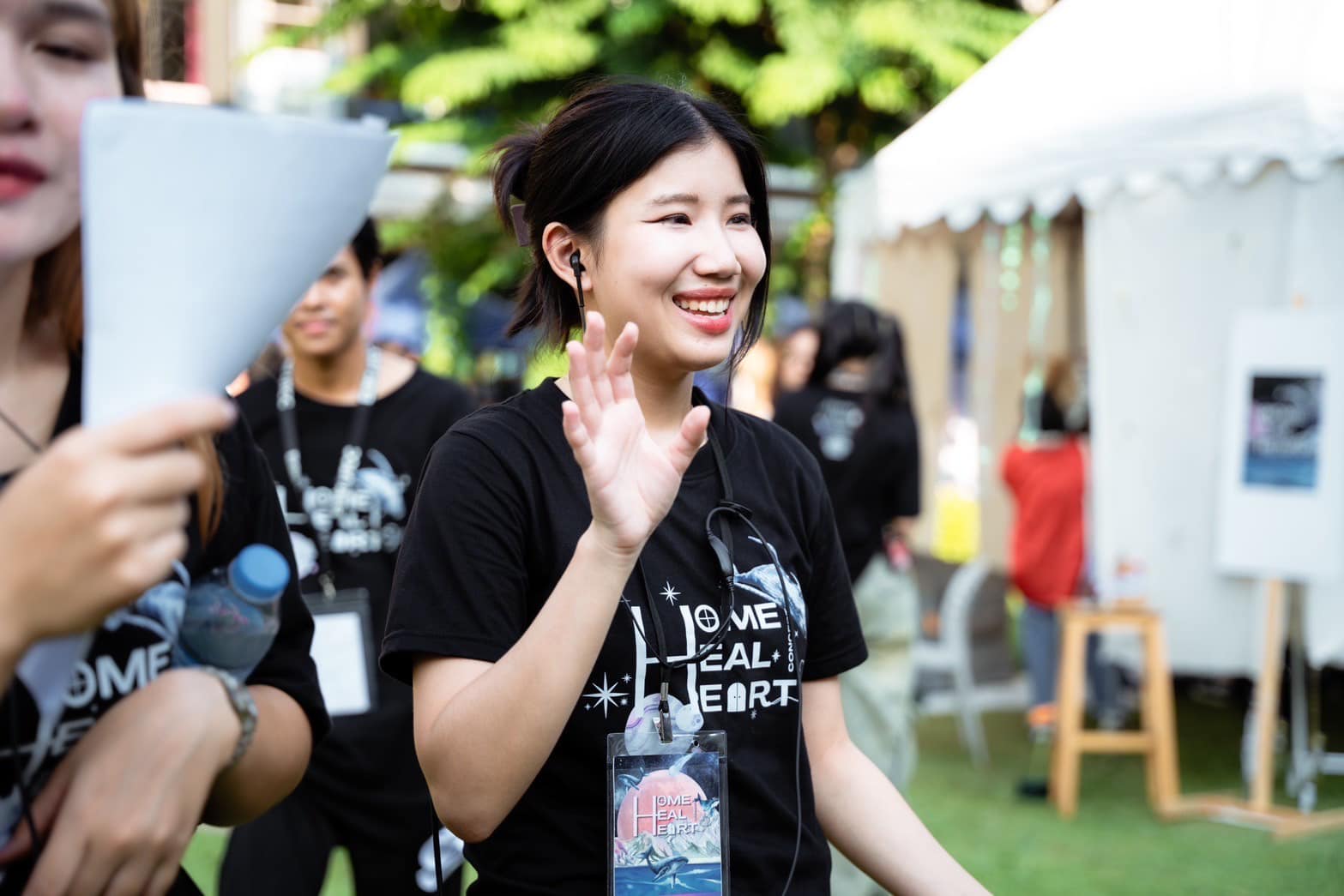 Event Management student showcase