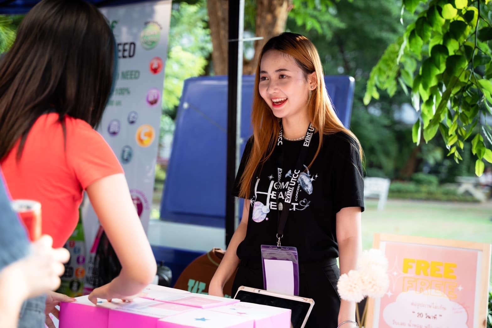 Event Management student showcase