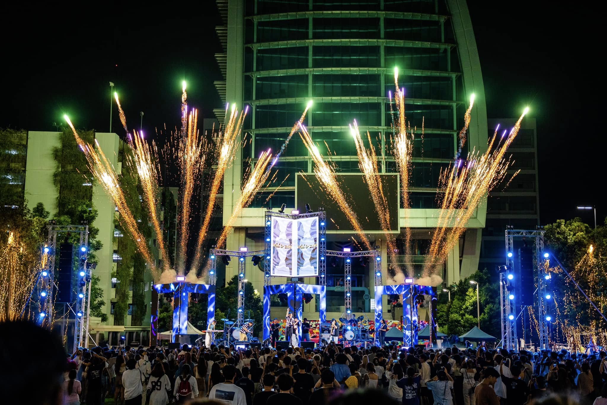Event Management student showcase