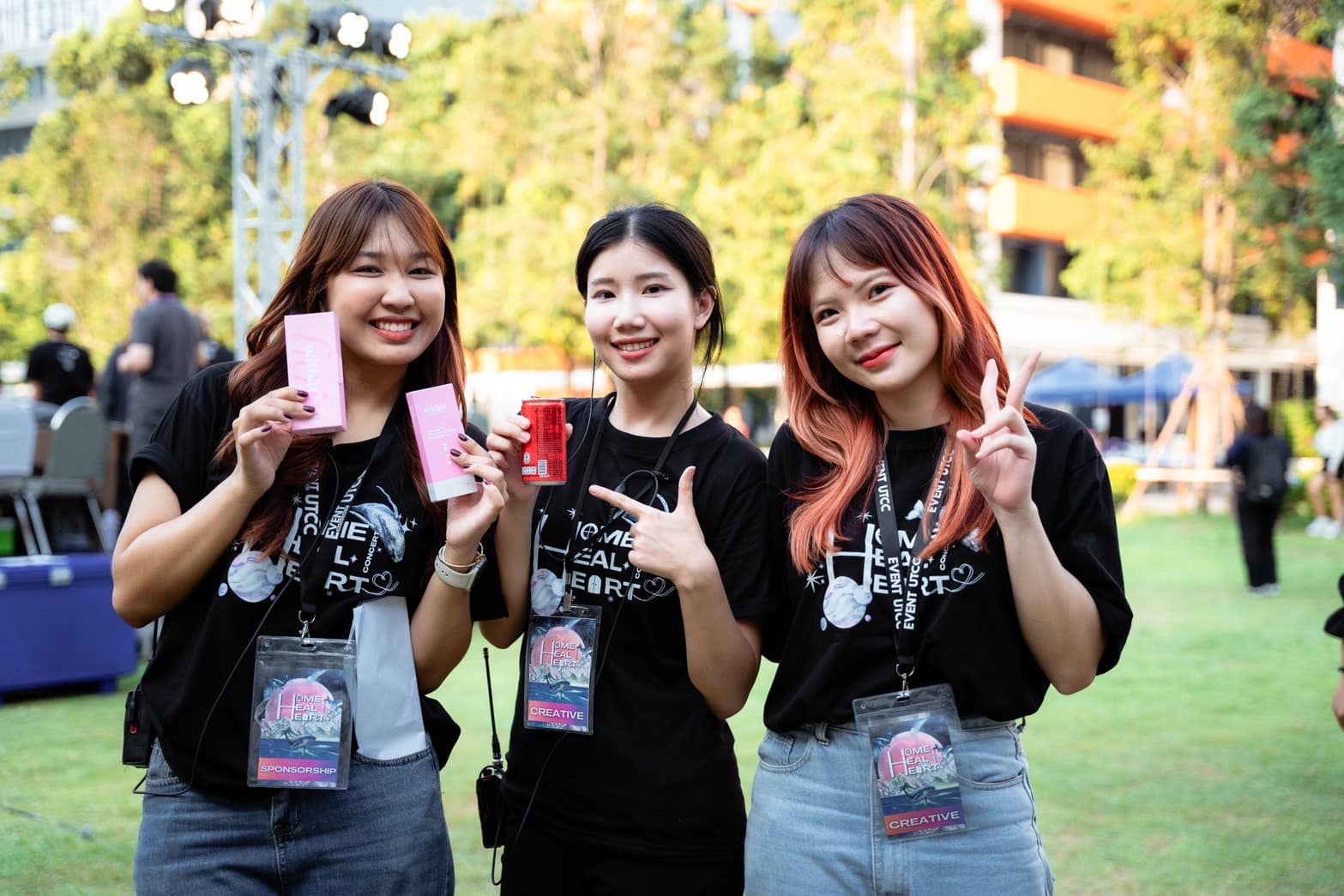 Event Management student showcase
