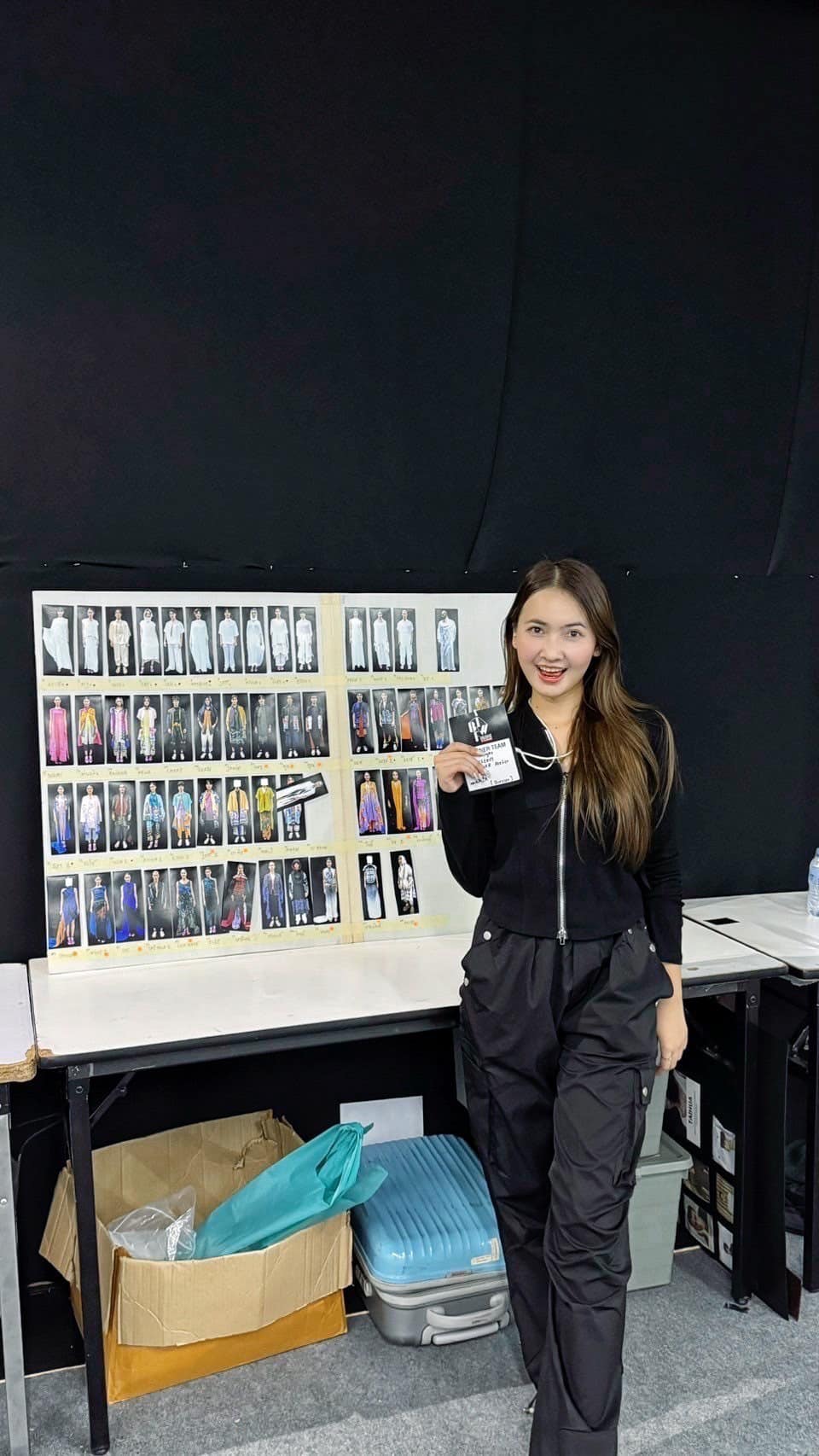Event Management student showcase