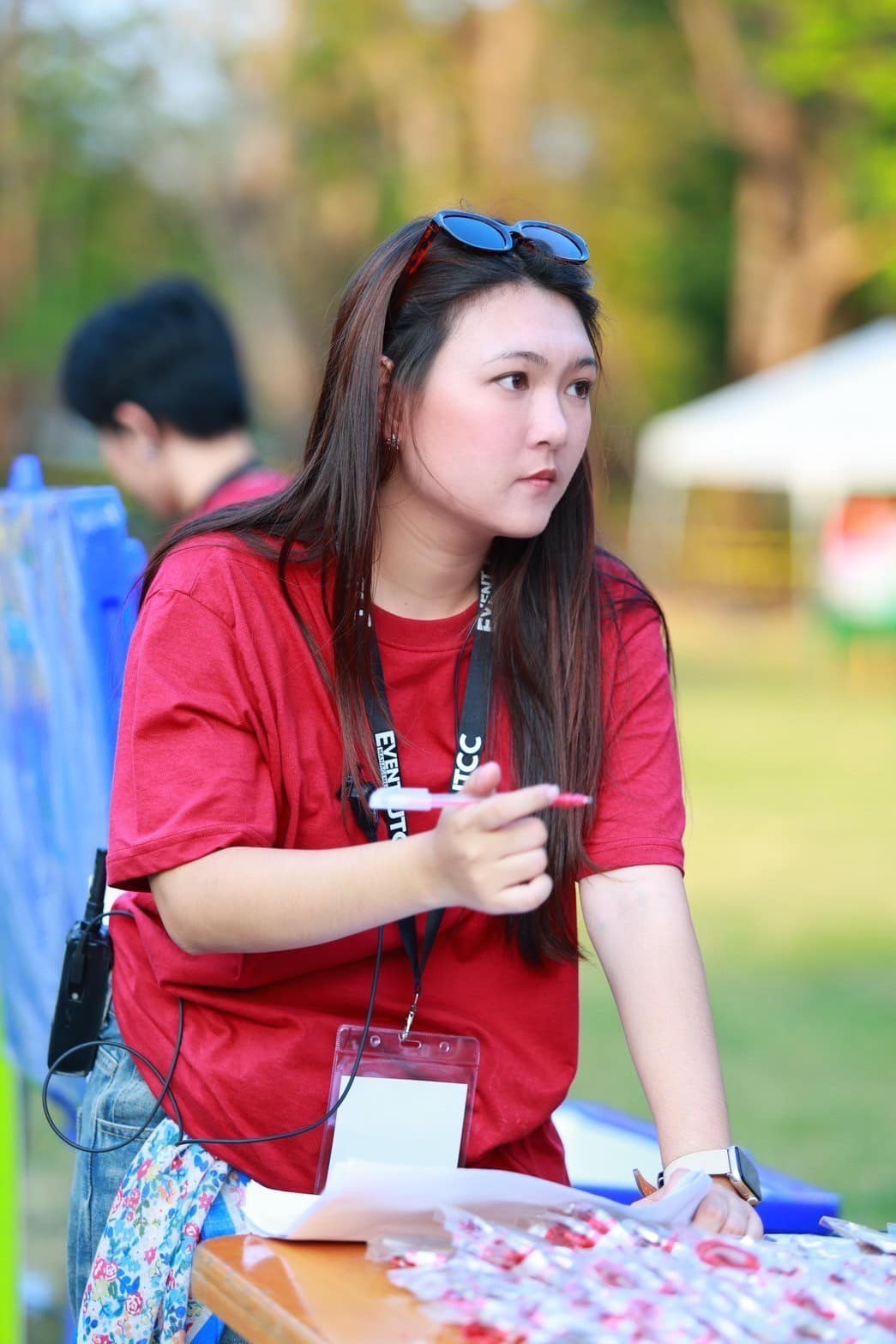 Event Management student showcase
