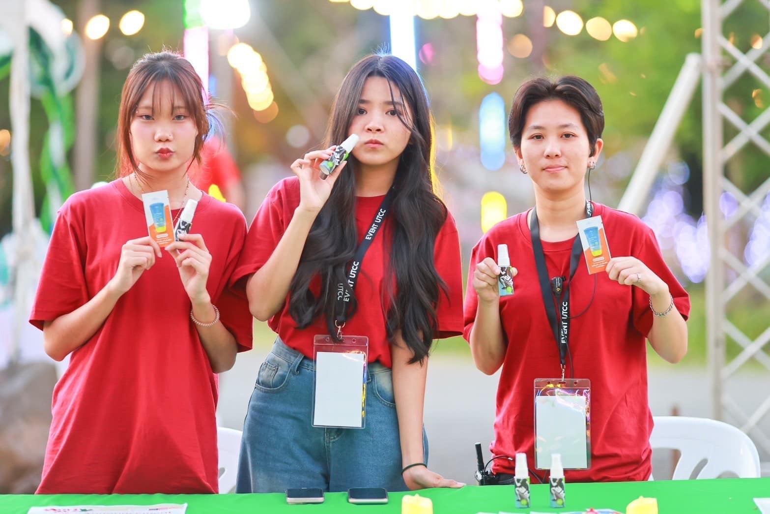 Event Management student showcase