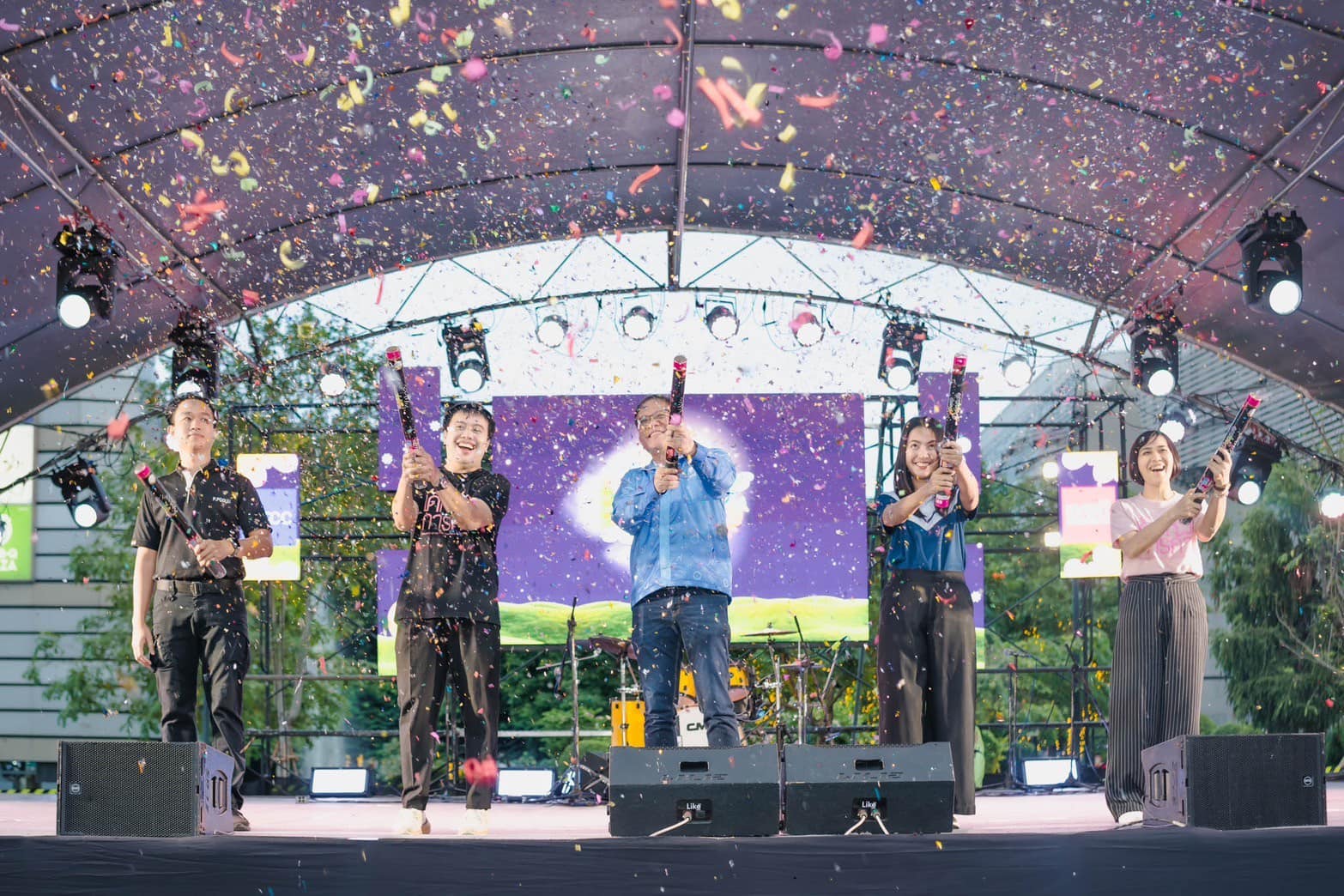 Event Management student showcase