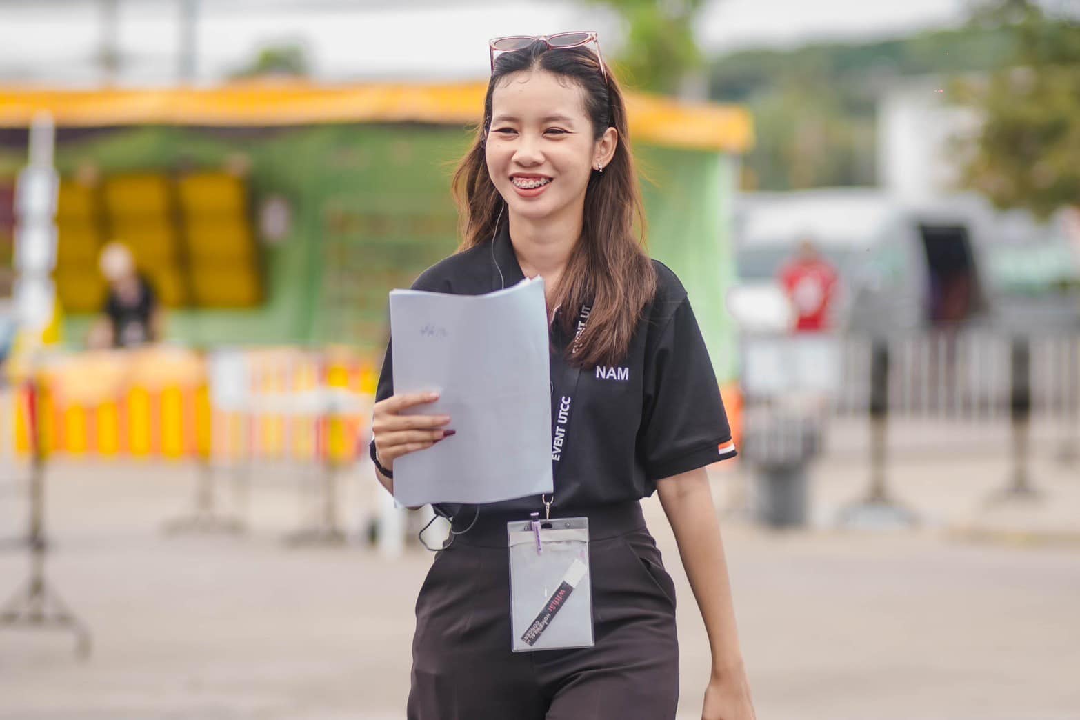 Event Management student showcase