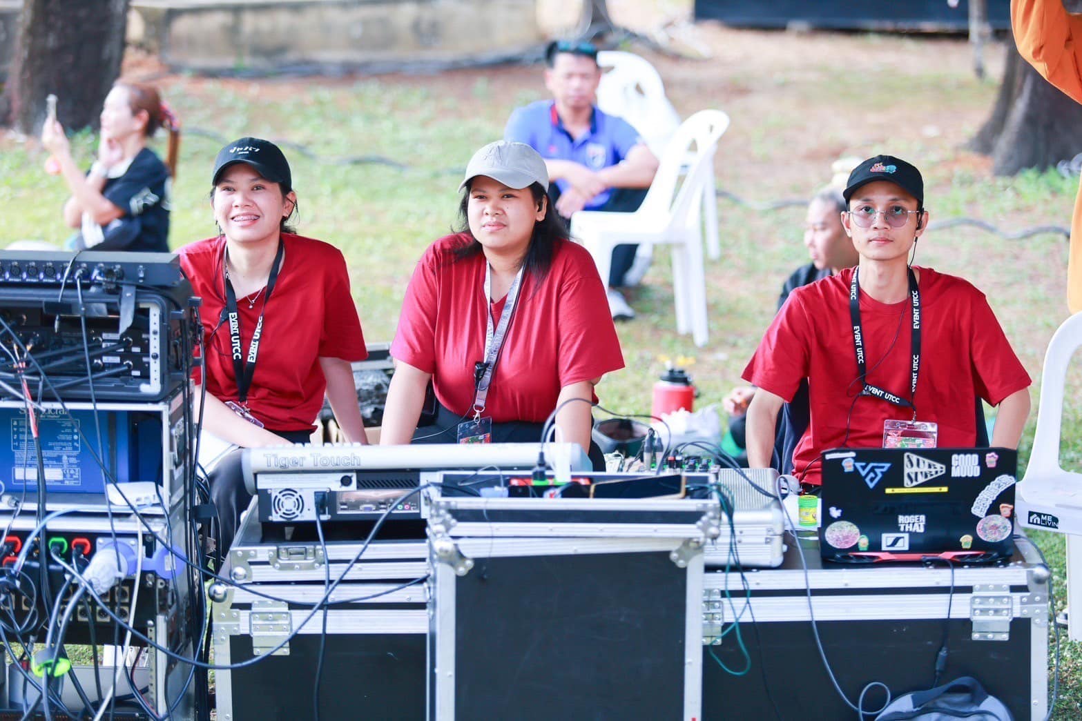 Event Management student showcase