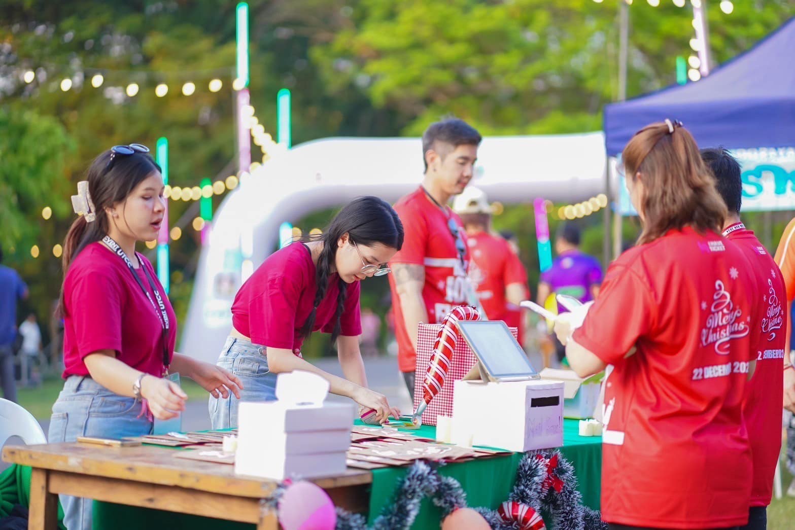 Event Management student showcase
