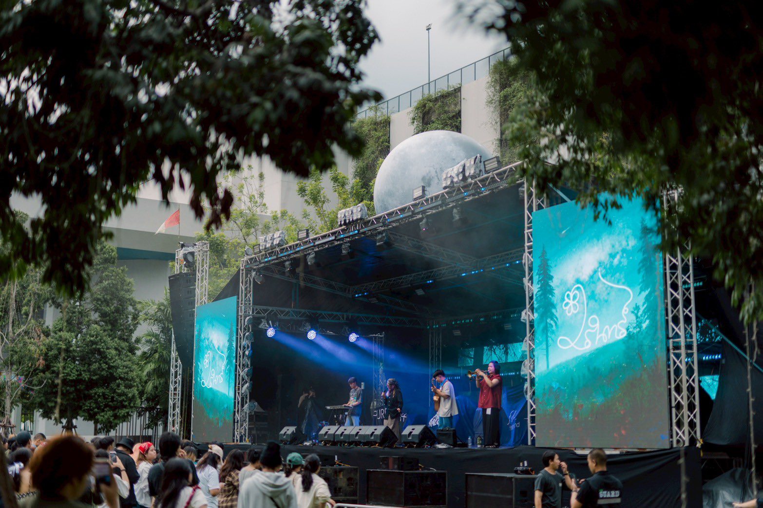 Event Management student showcase