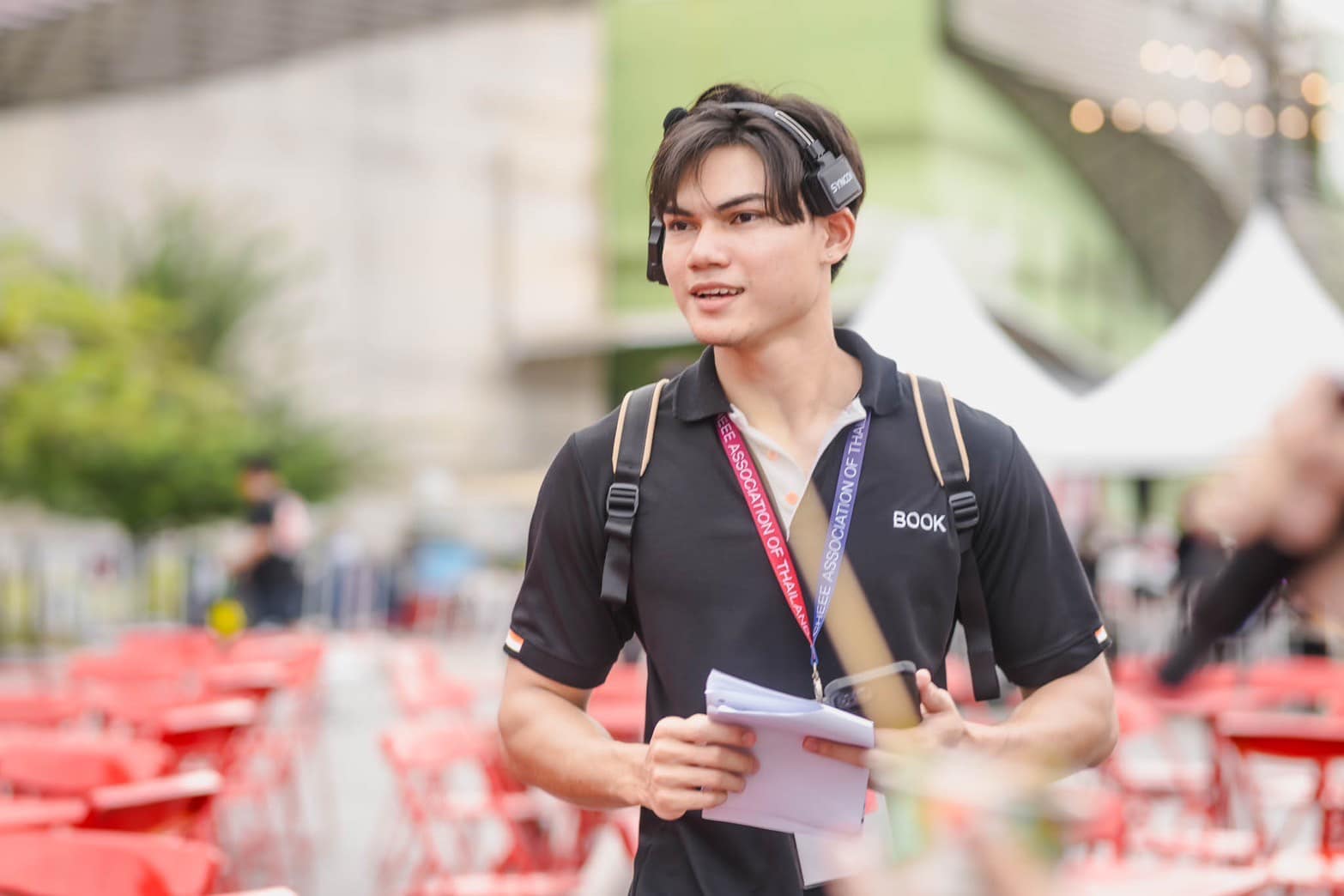 Event Management student showcase