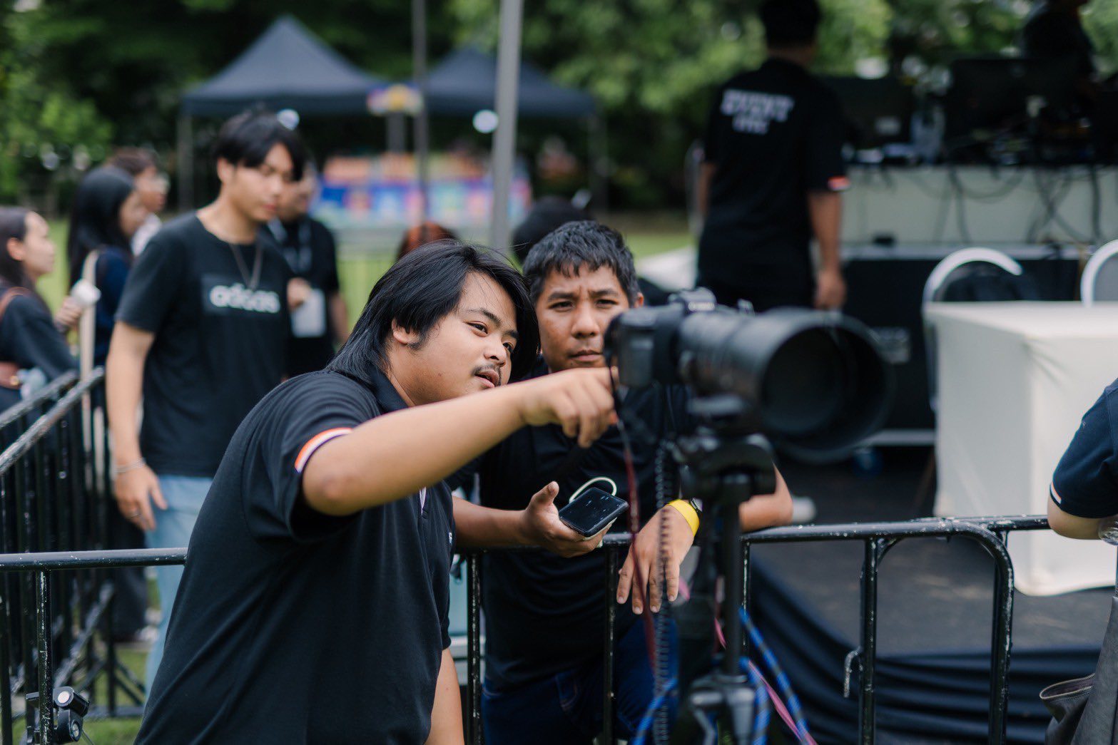 Event Management student showcase