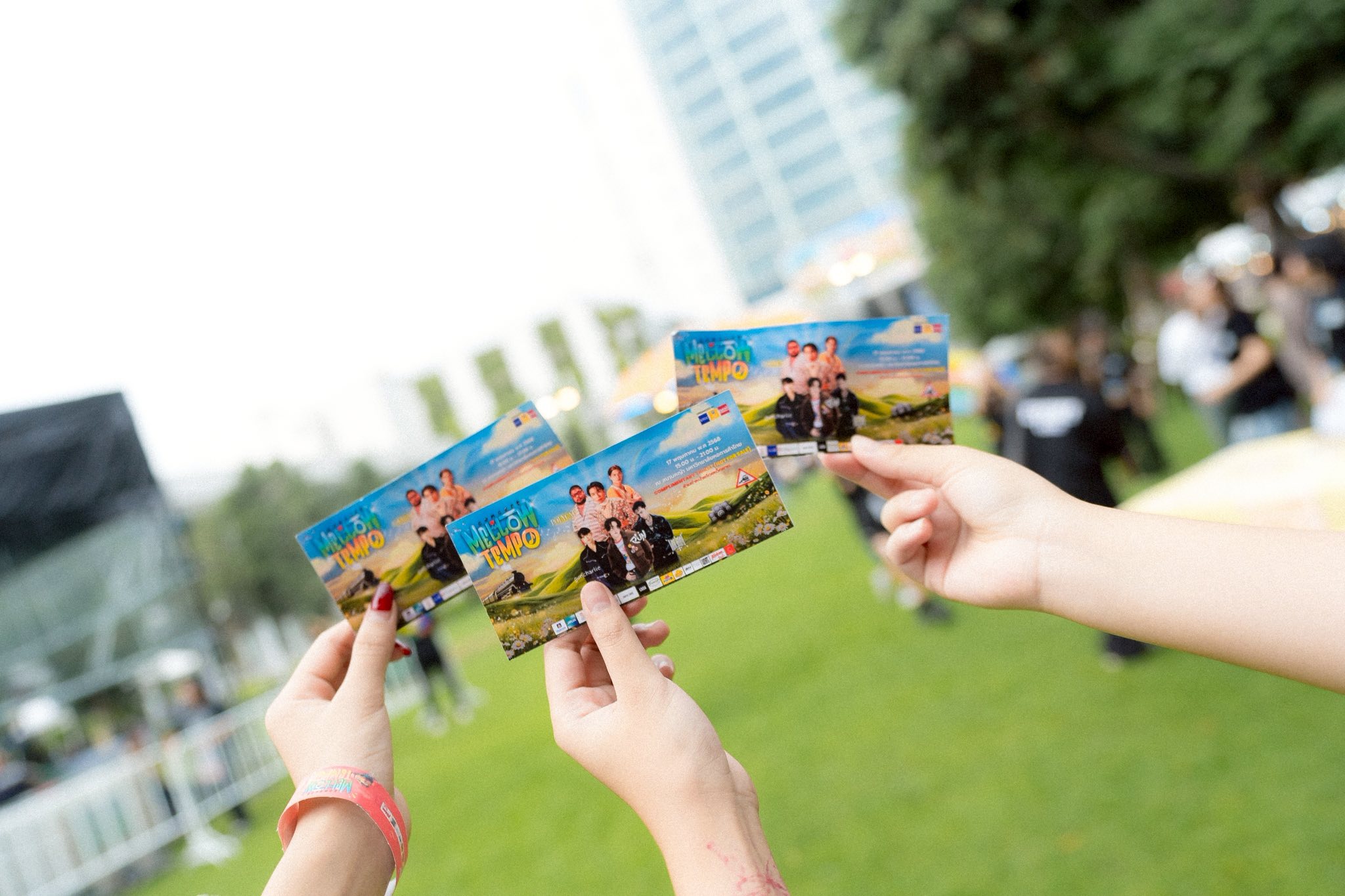 Event Management student showcase