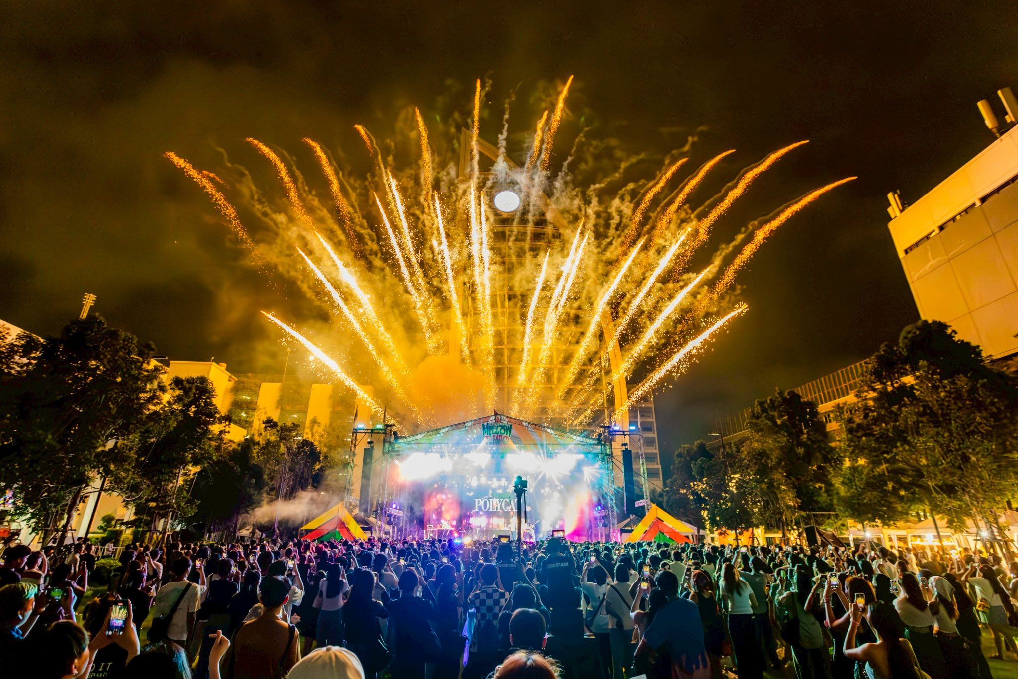 Event Management student showcase