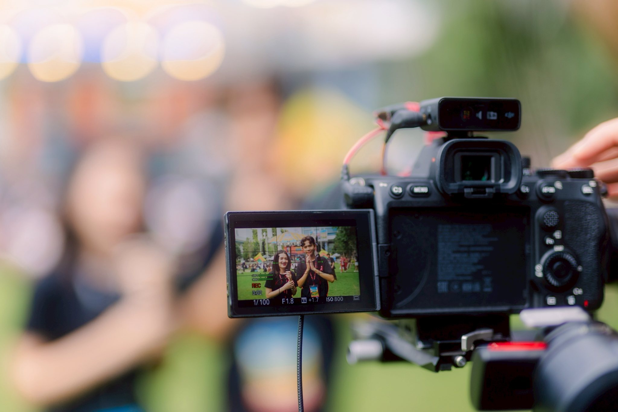 Event Management student showcase
