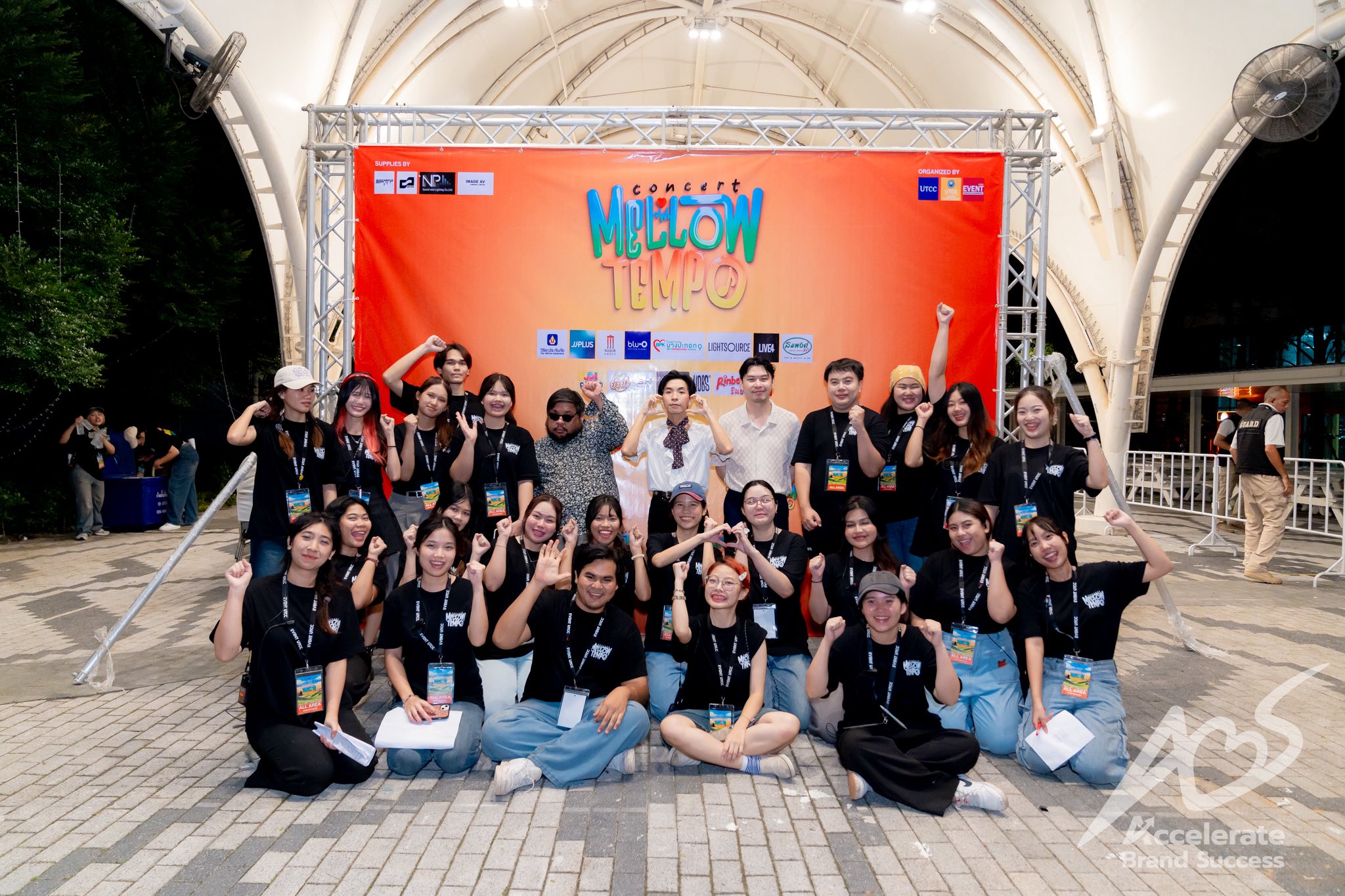 Event Management student showcase
