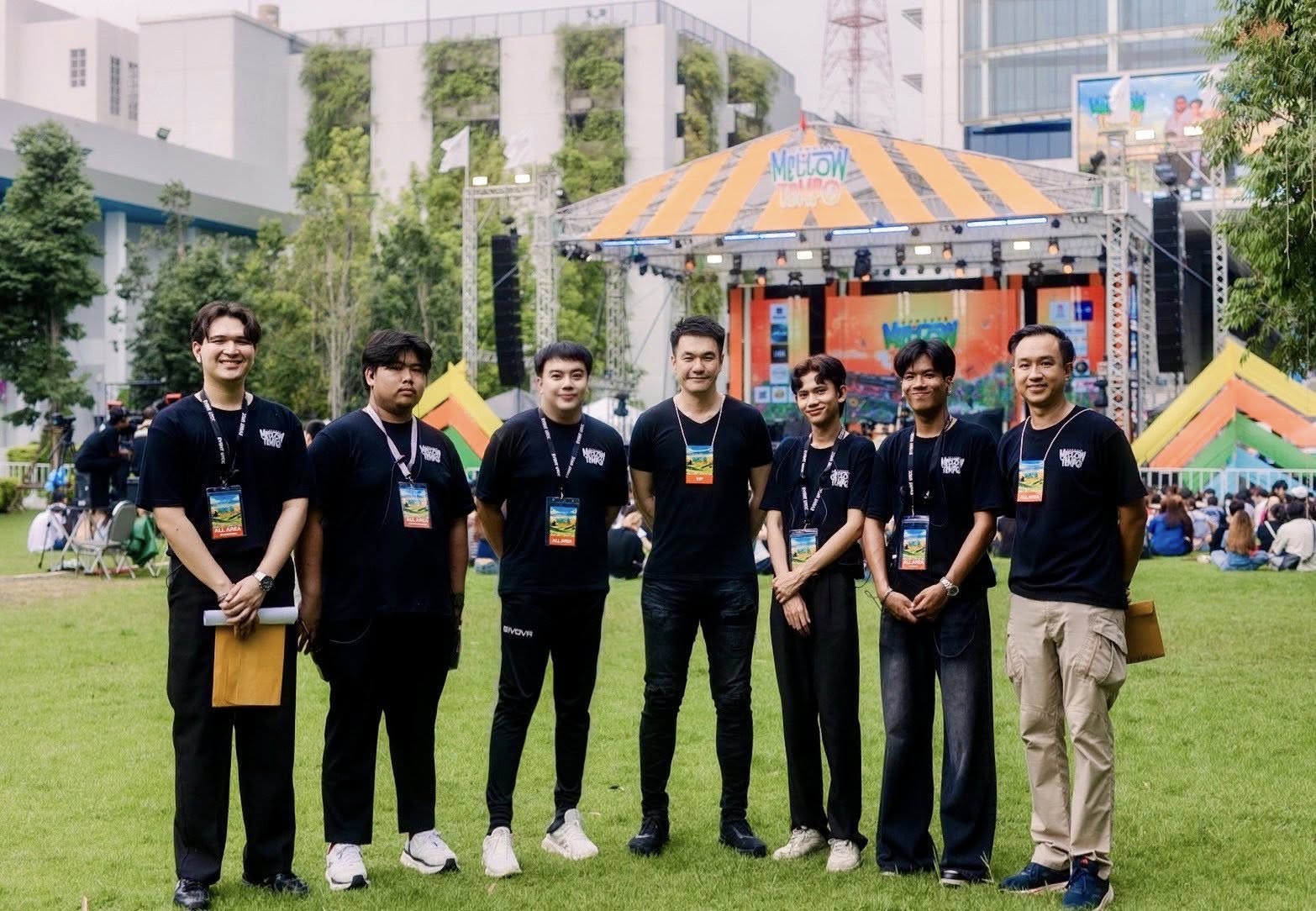 Event Management student showcase