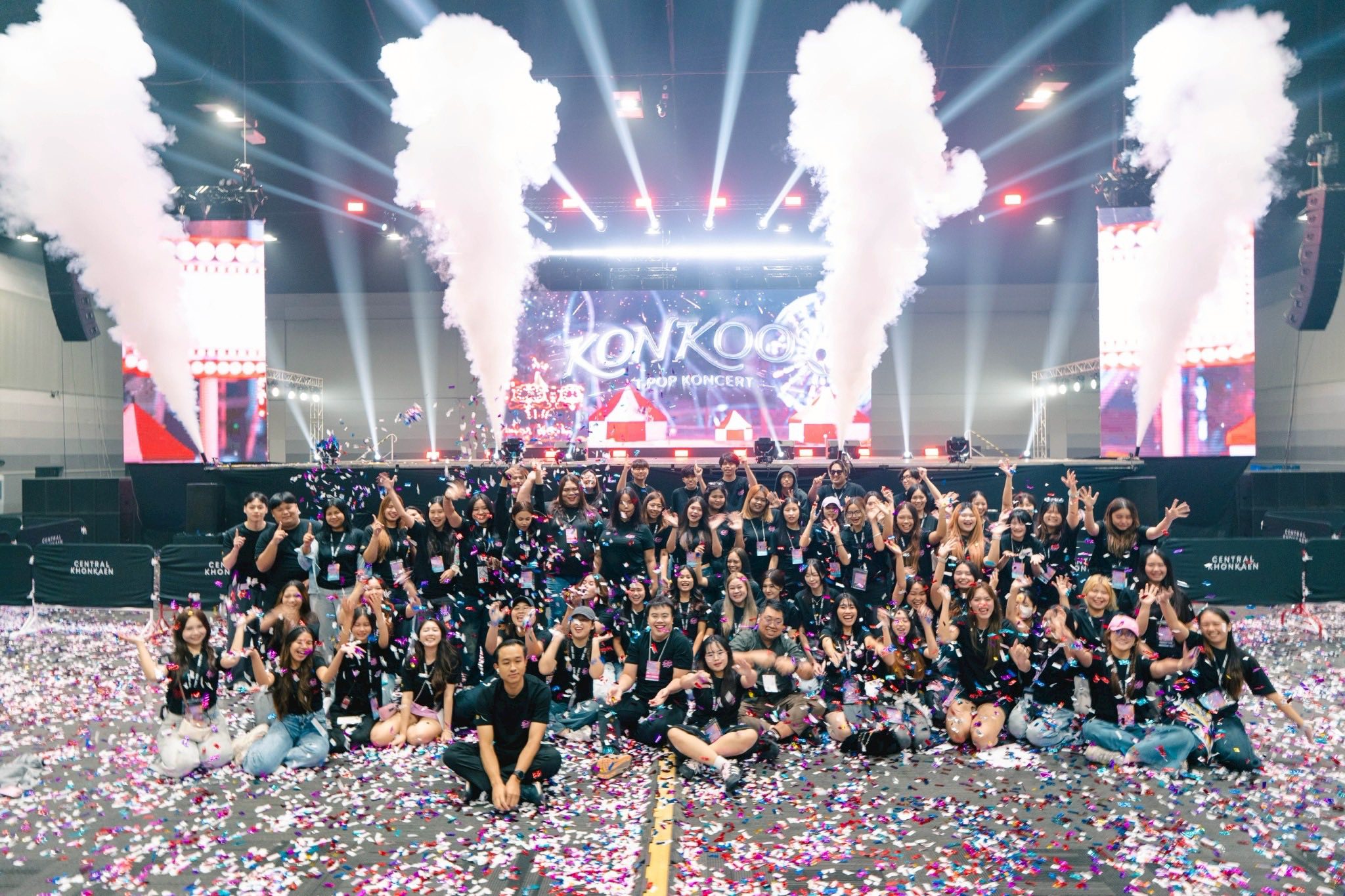 Event Management student showcase