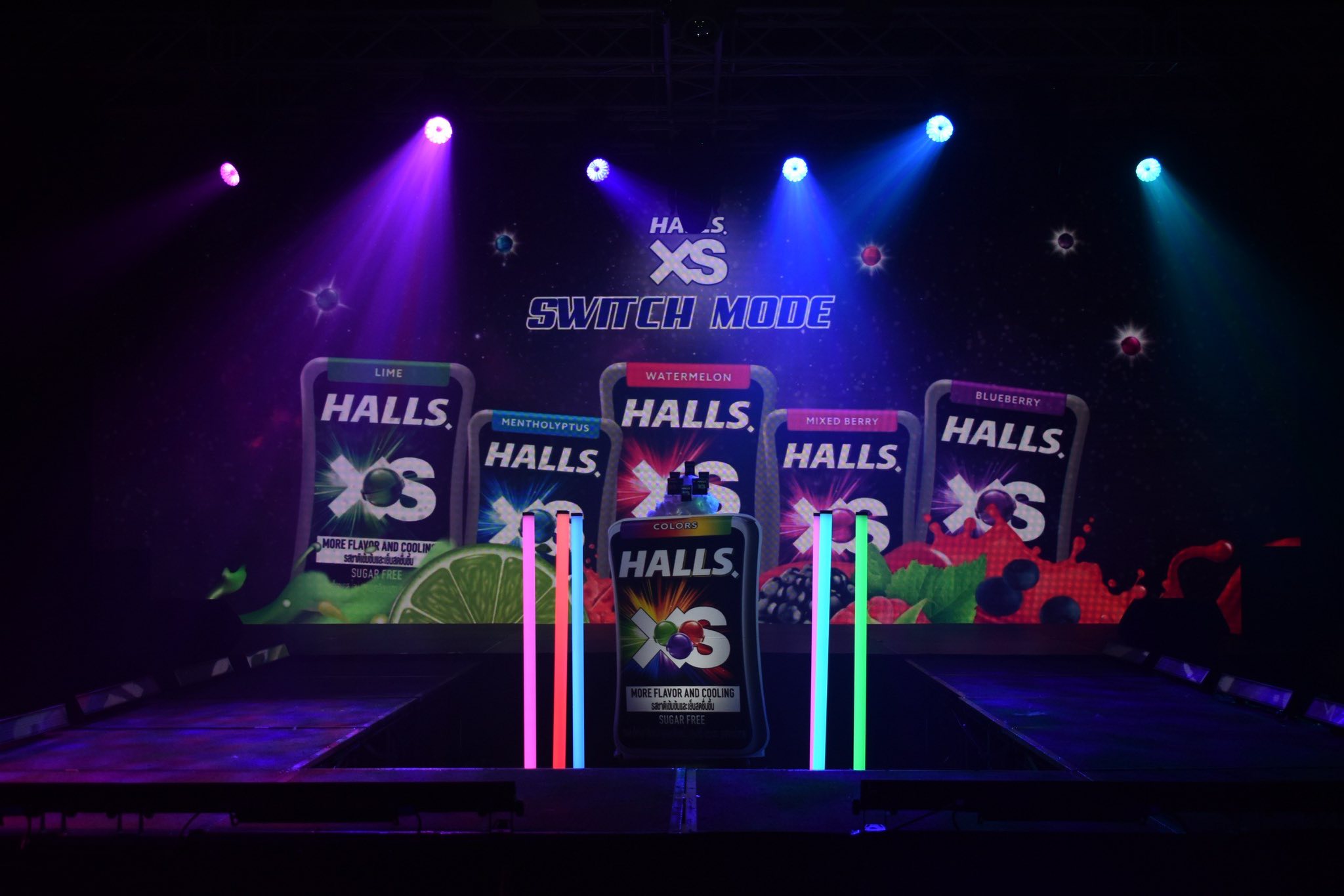 Event Management student showcase