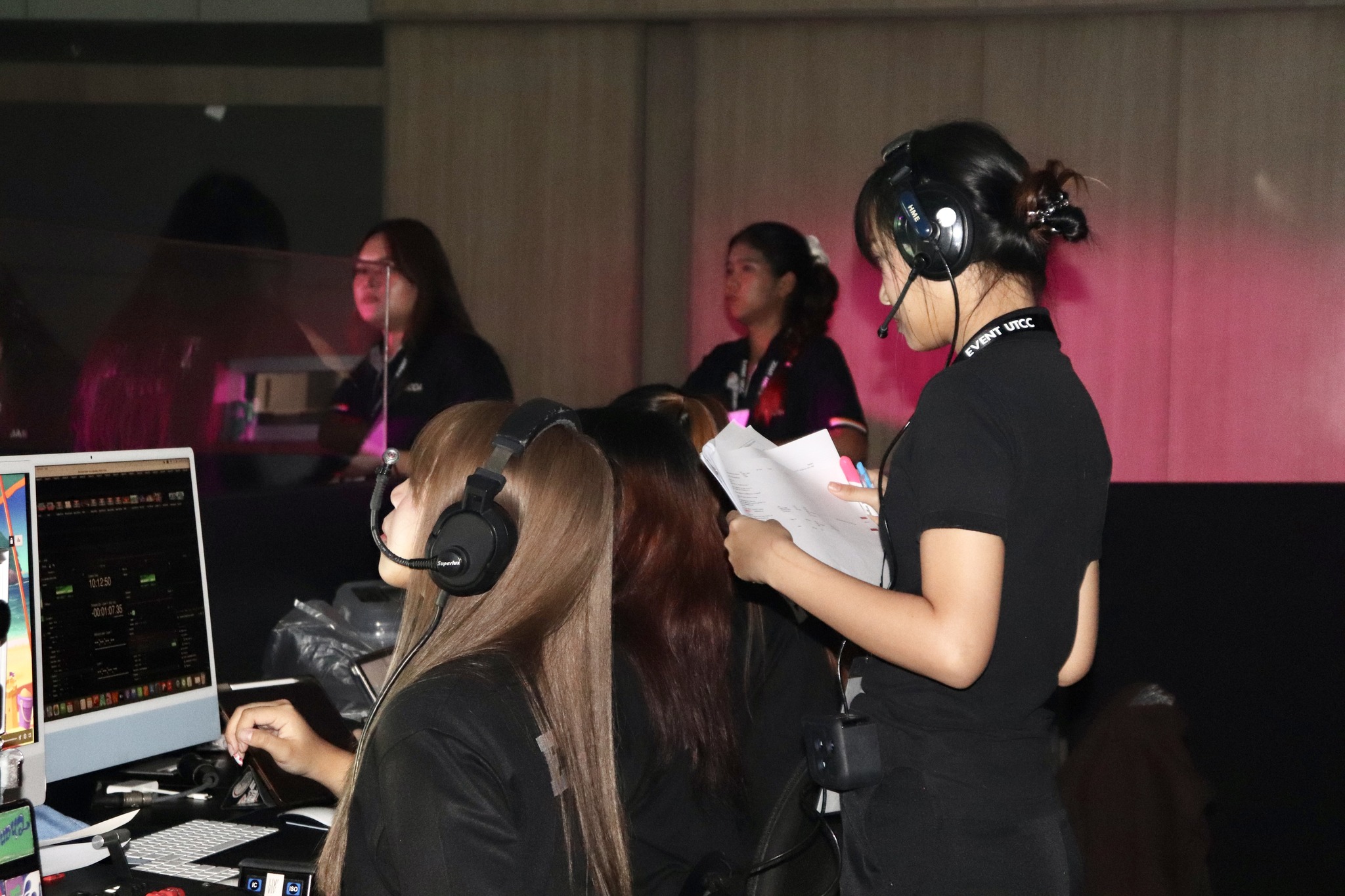 Event Management student showcase