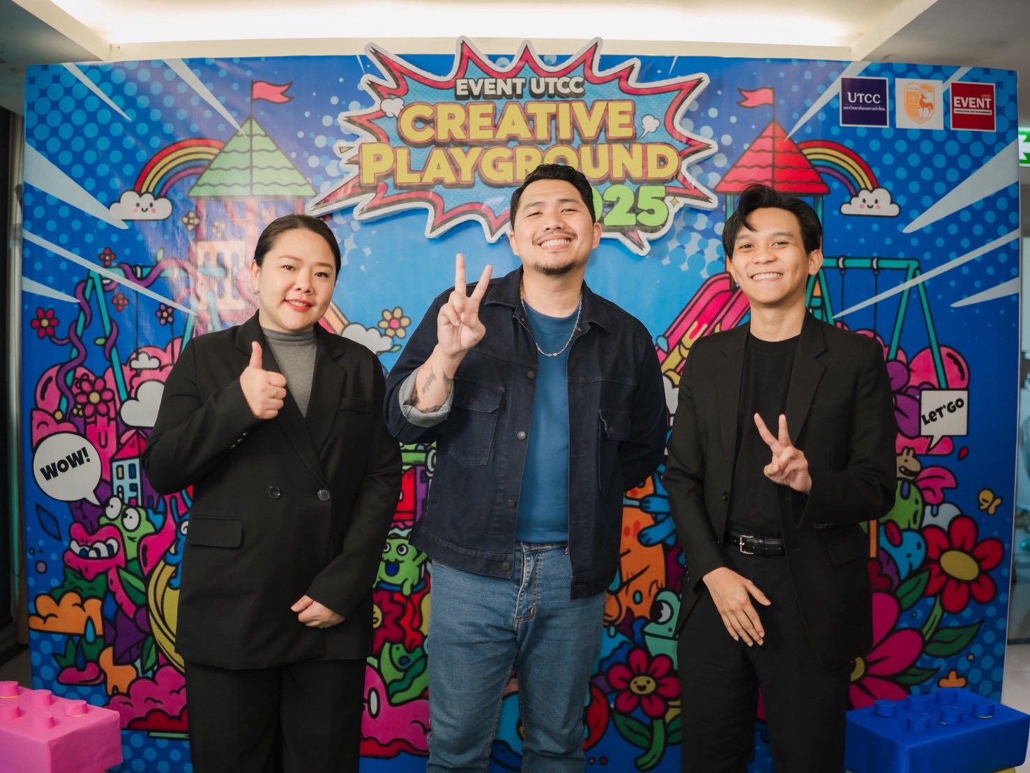 Event Management student showcase