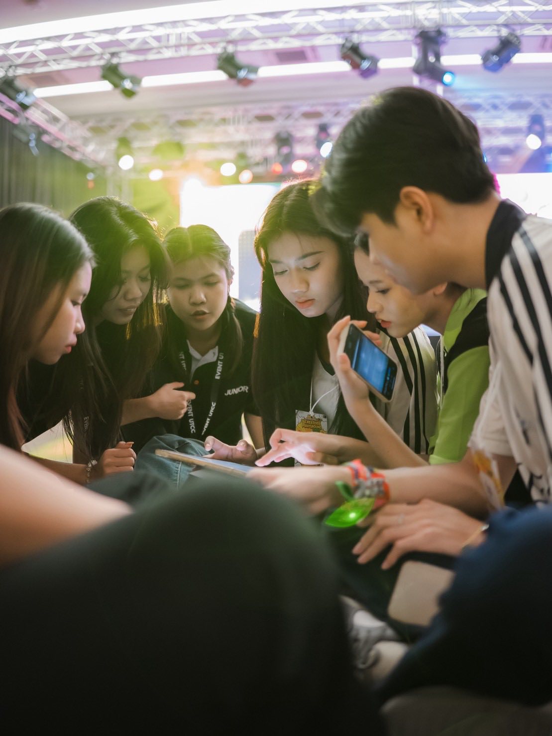 Event Management student showcase