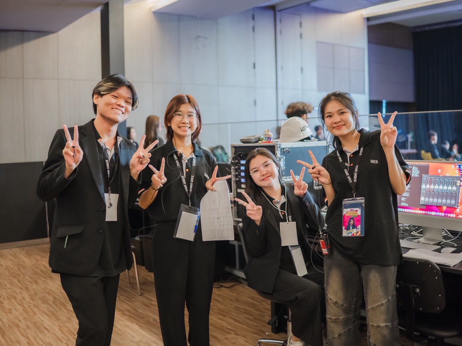Event Management student showcase