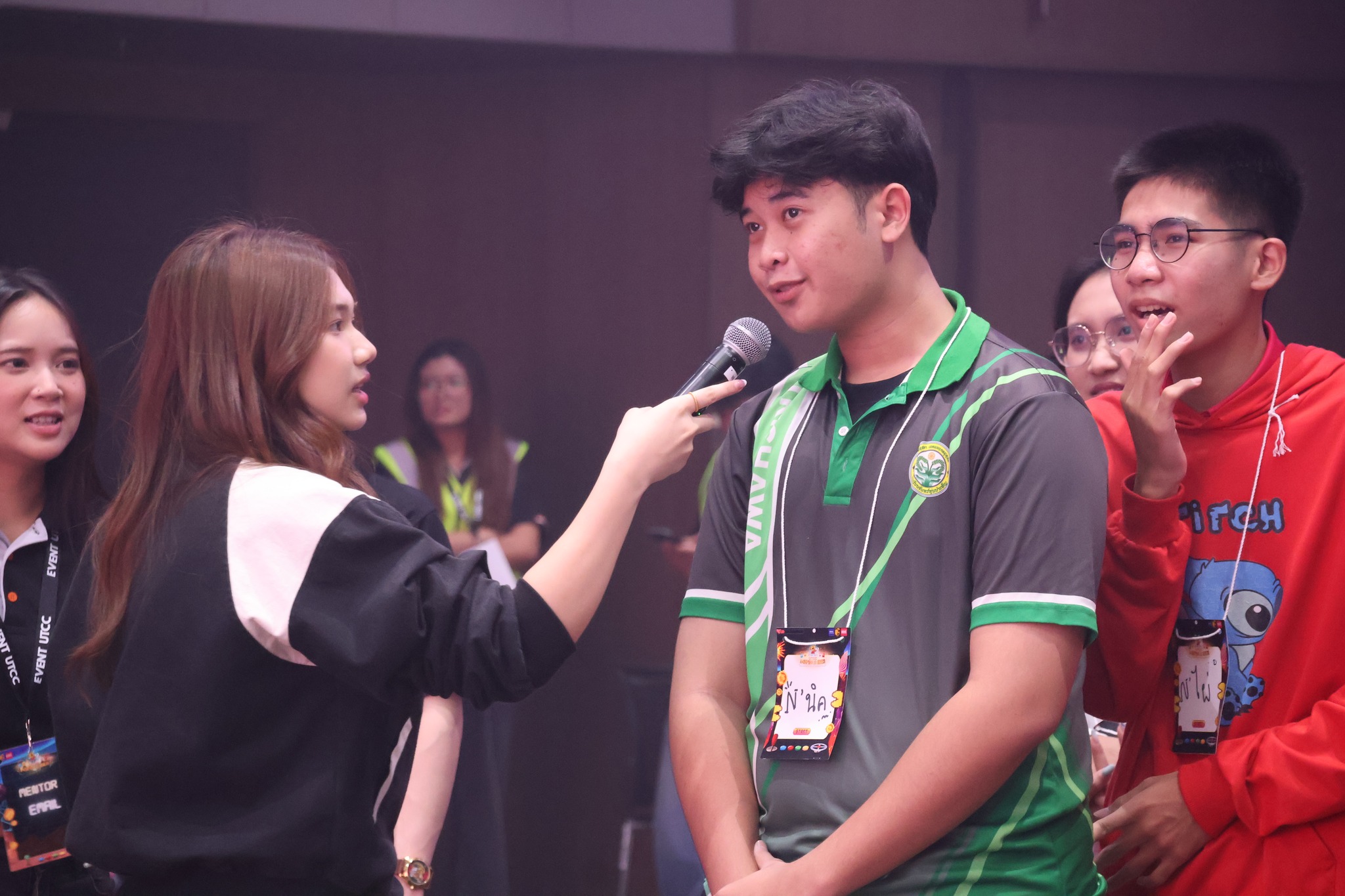 Event Management student showcase