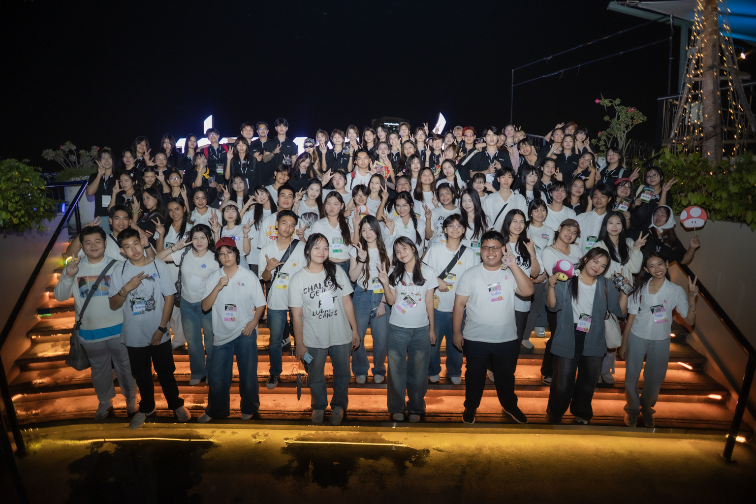 Event Management student showcase