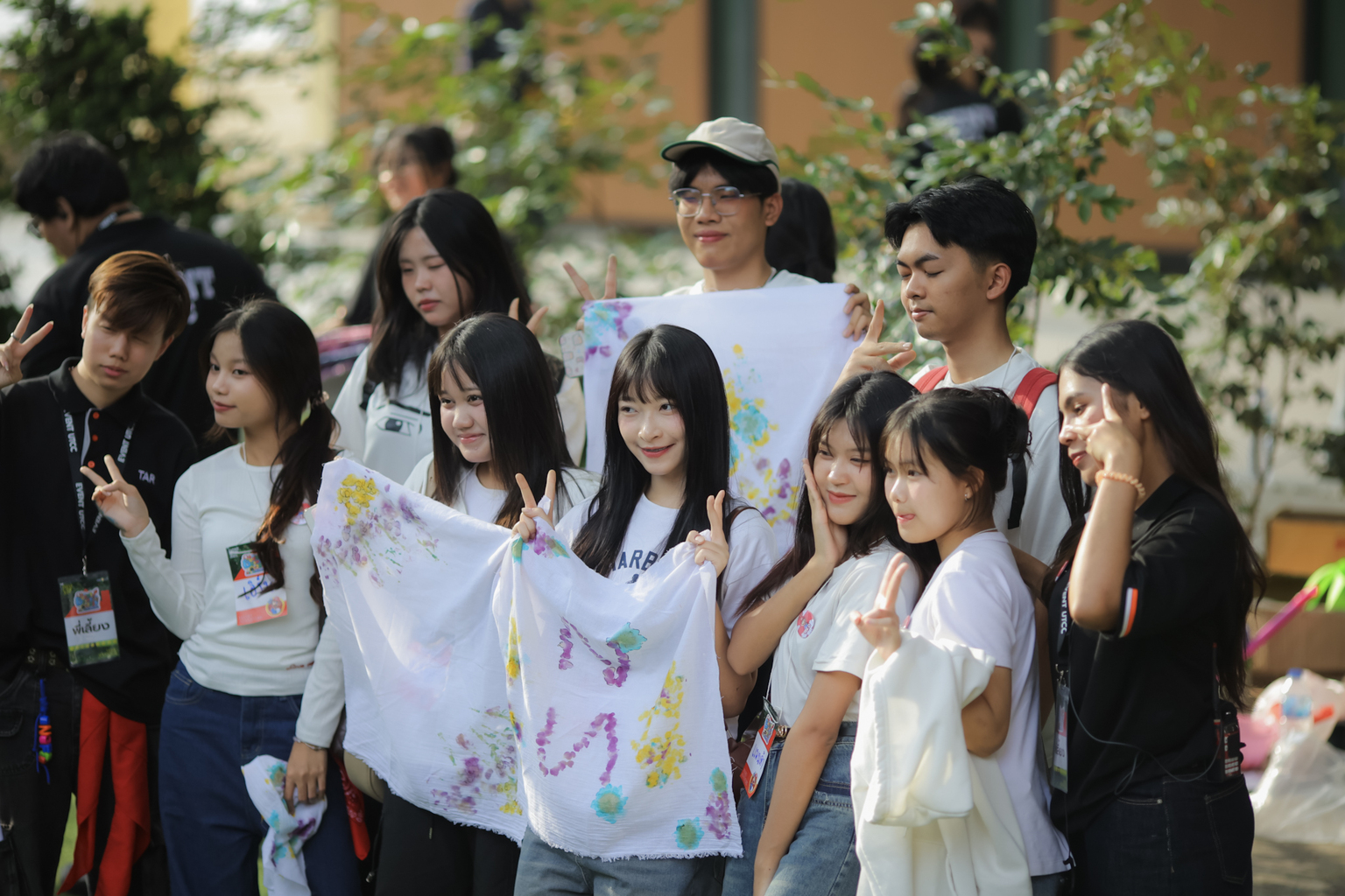 Event Management student showcase