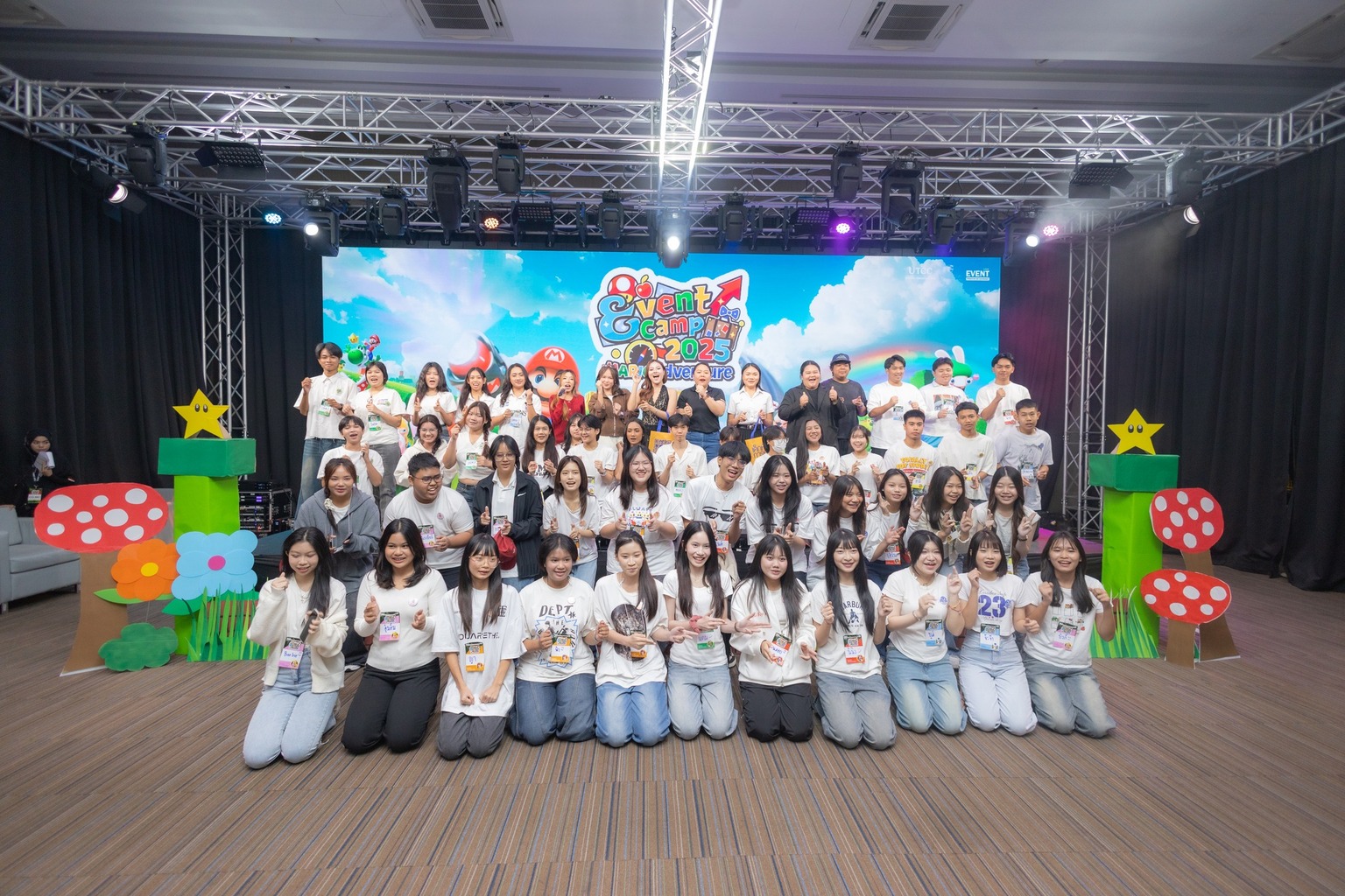 Event Management student showcase