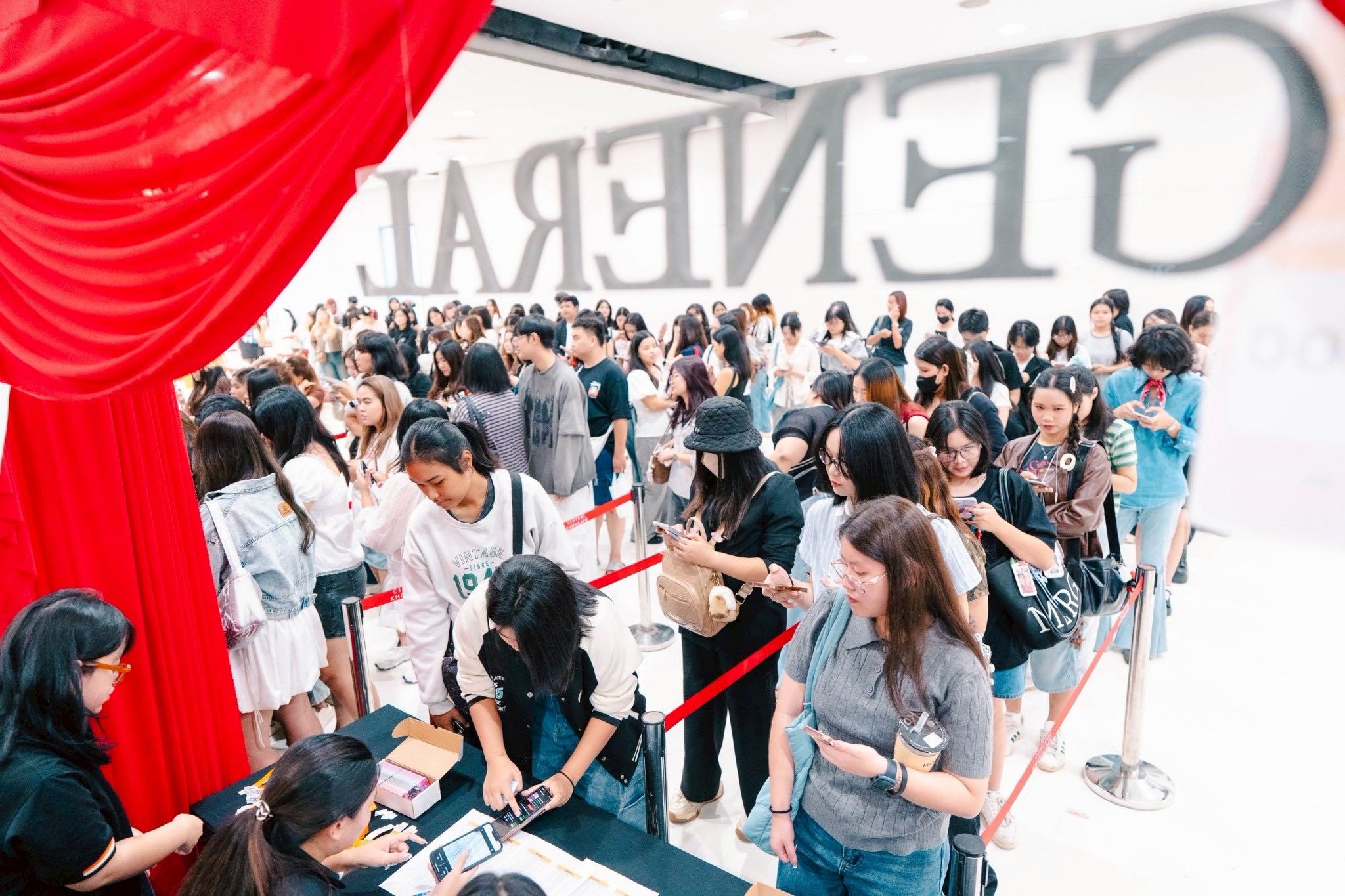 Event Management student showcase