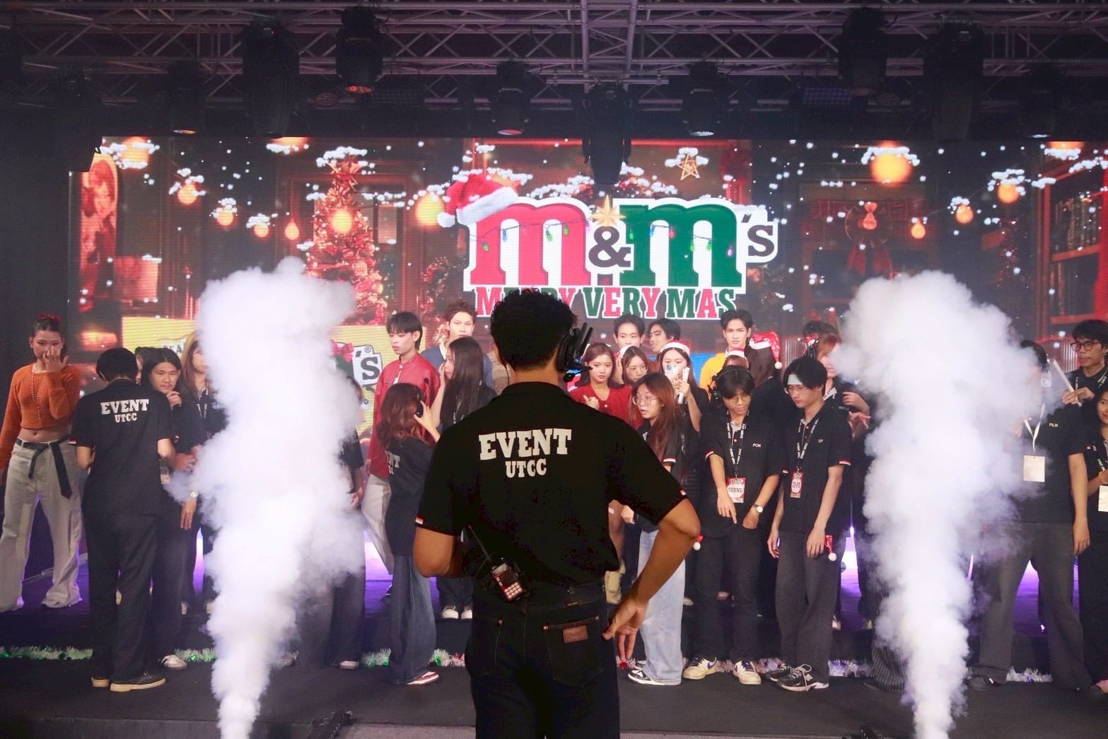 Event Management student showcase