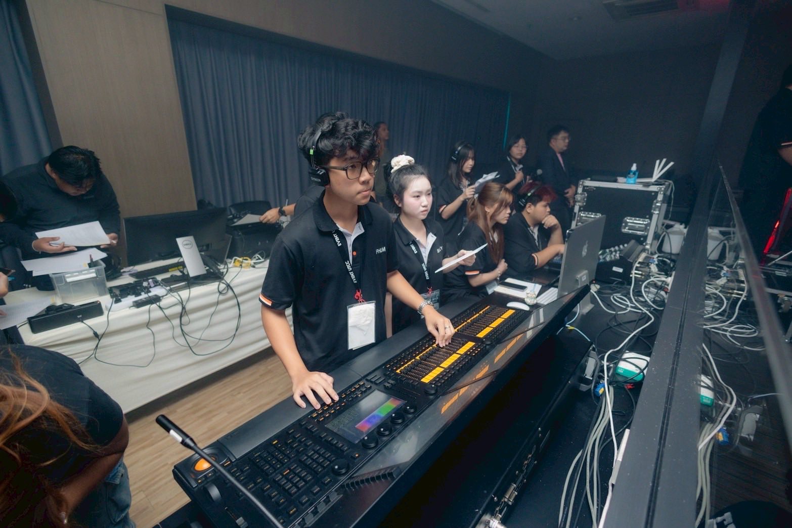 Event Management student showcase