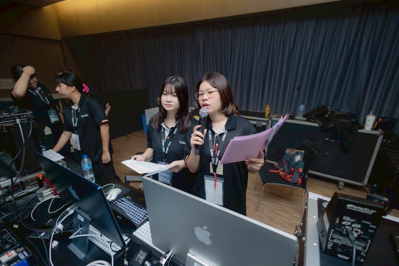 Event Management student showcase