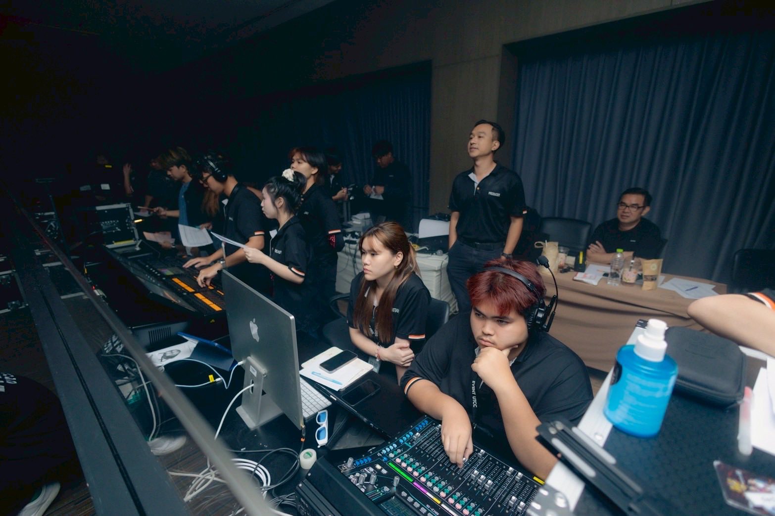 Event Management student showcase