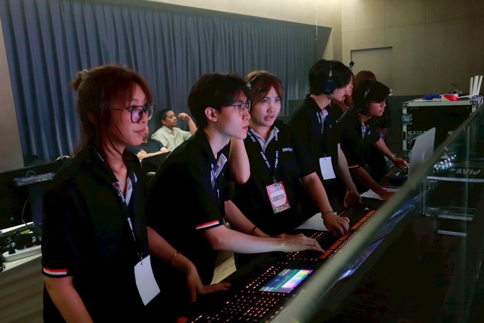 Event Management student showcase