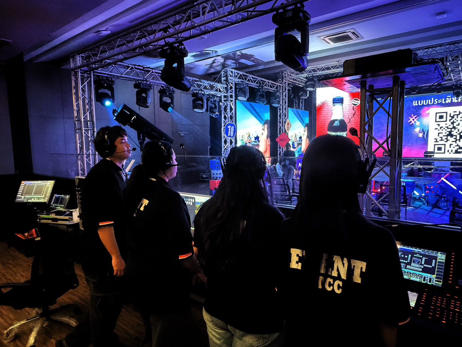 Event Management student showcase