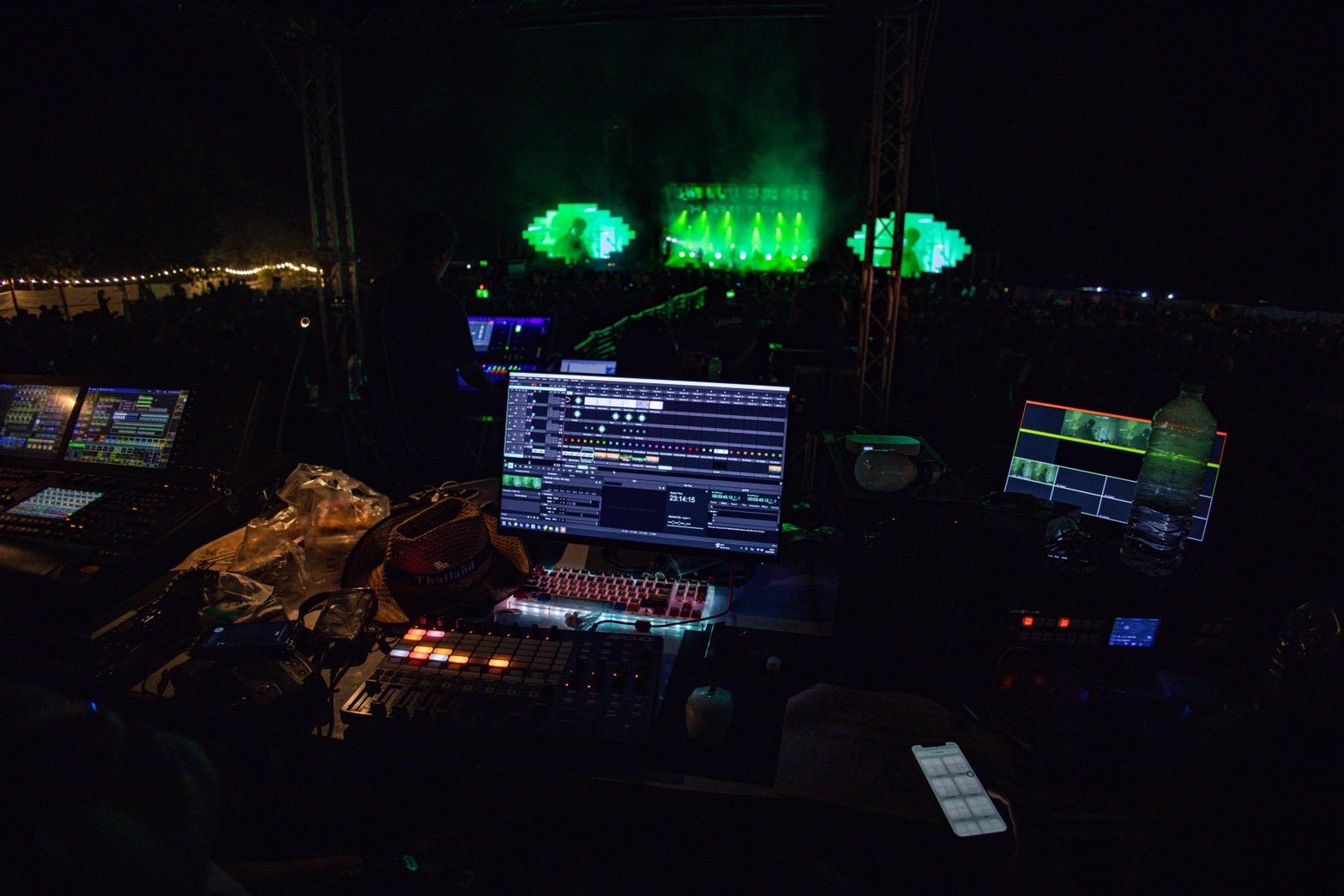 Event Management student showcase