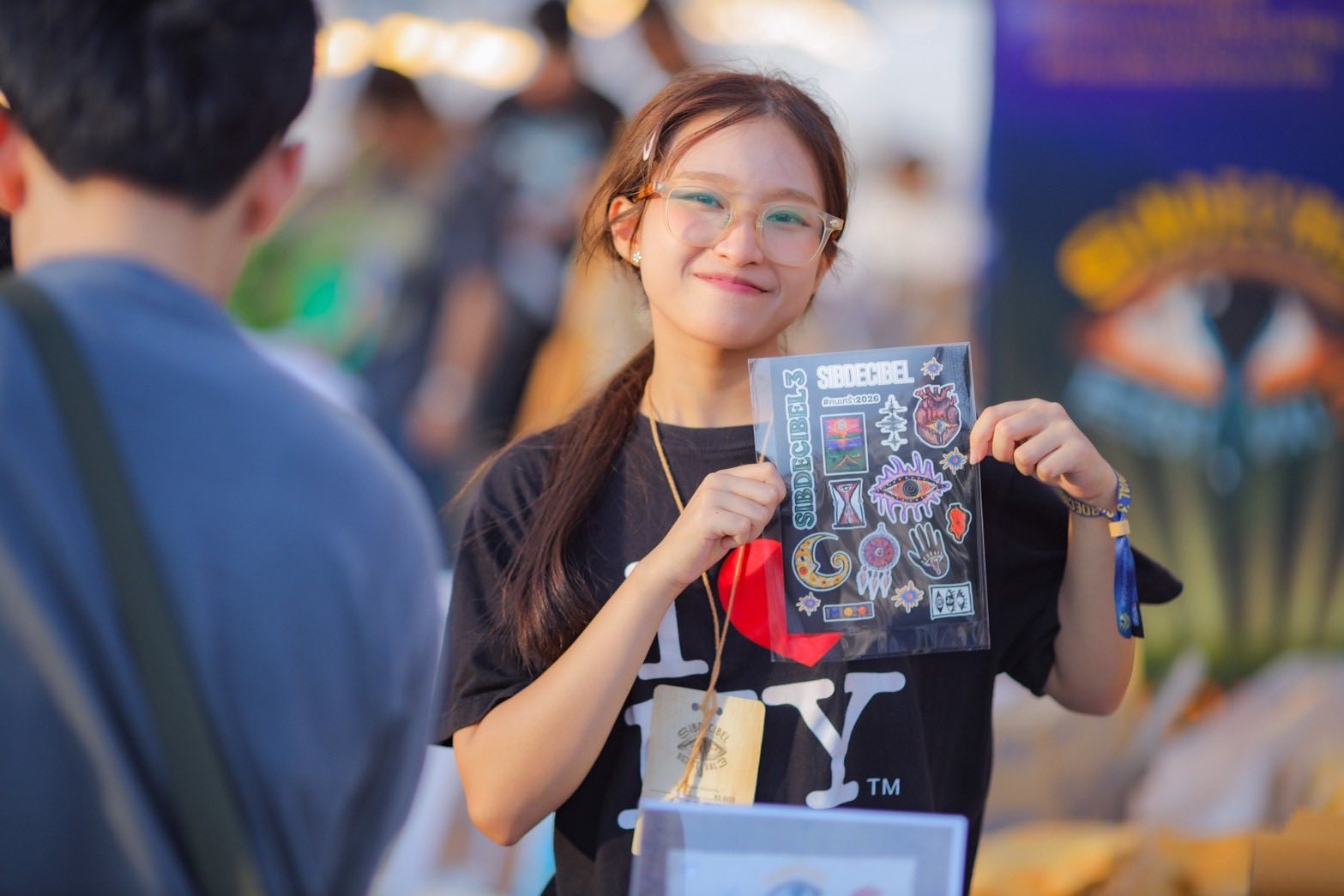 Event Management student showcase